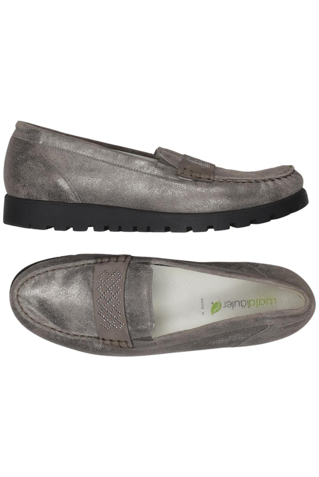 

waldläufer Damen Halbschuh, grau, Gr. 7