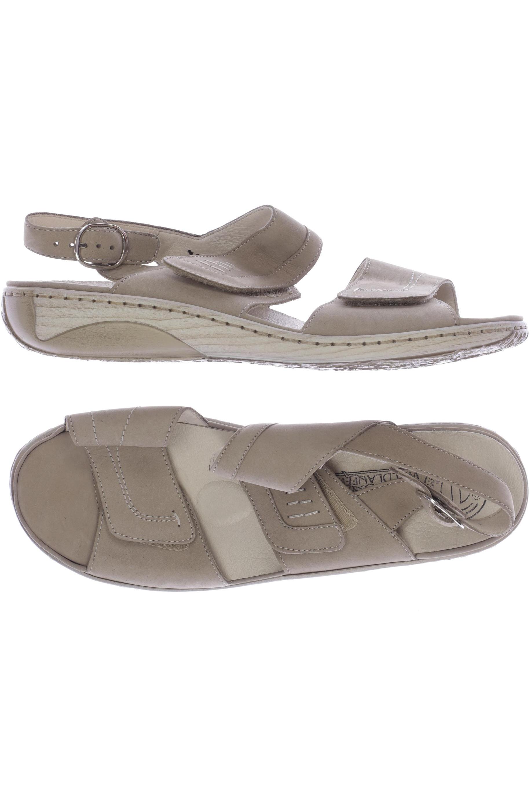 

waldläufer Damen Sandale, beige