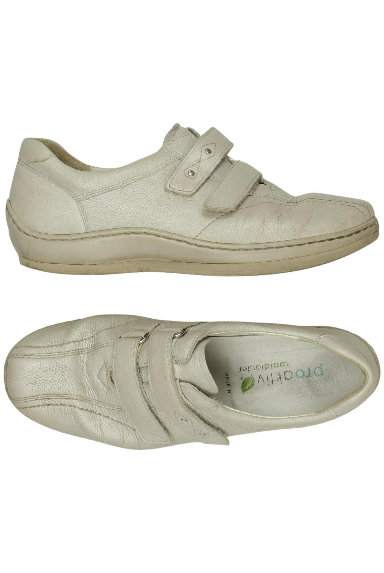 

waldläufer Damen Halbschuh, beige, Gr. 6