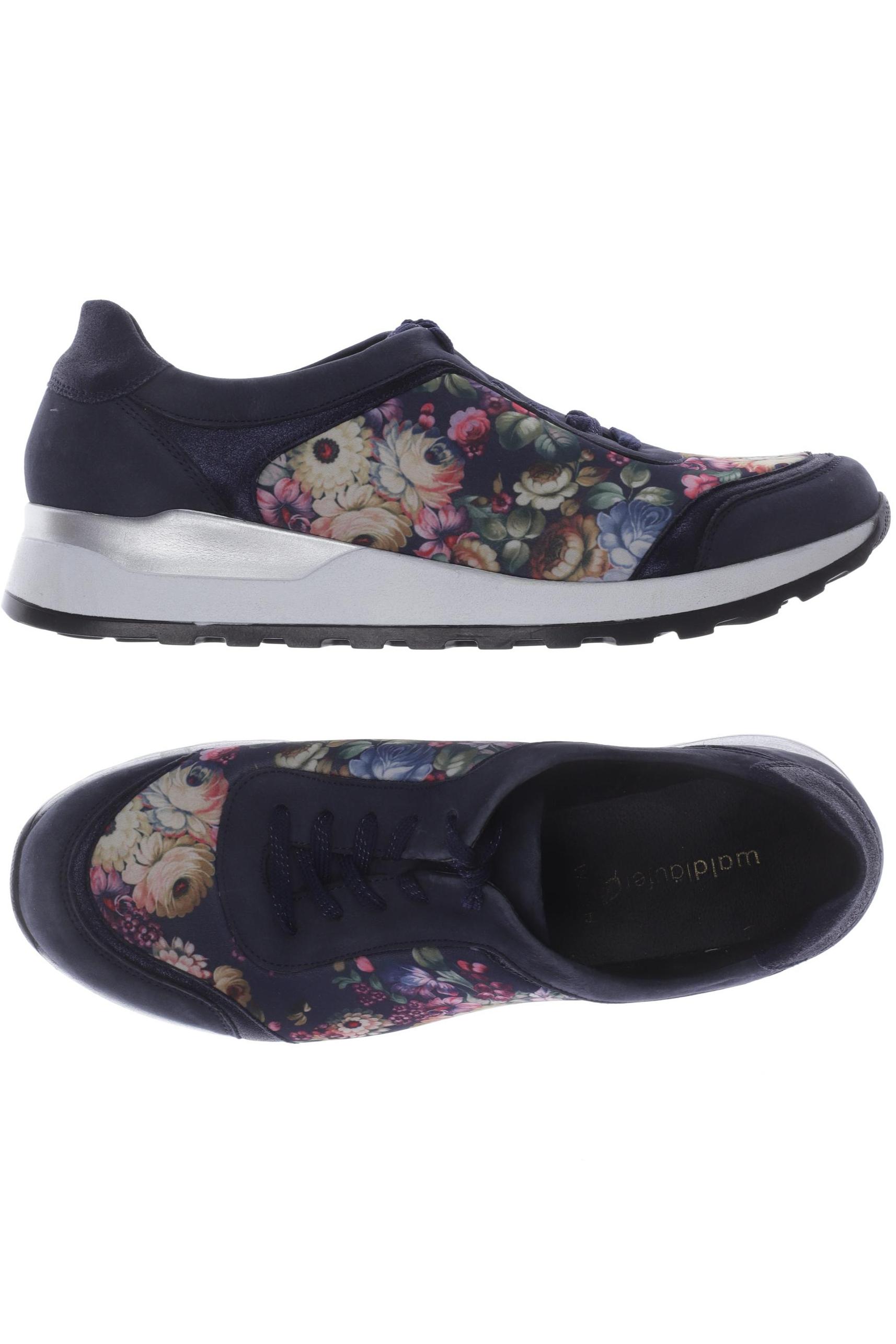 

waldläufer Damen Sneakers, marineblau, Gr. 42