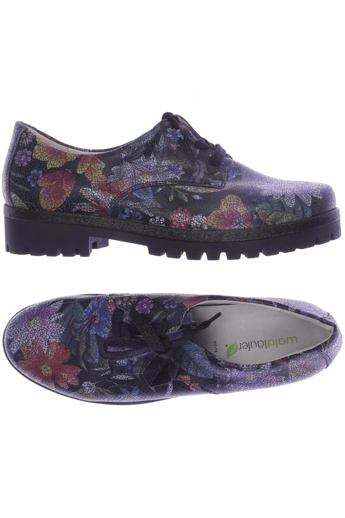 

waldläufer Damen Halbschuh, mehrfarbig, Gr. 7