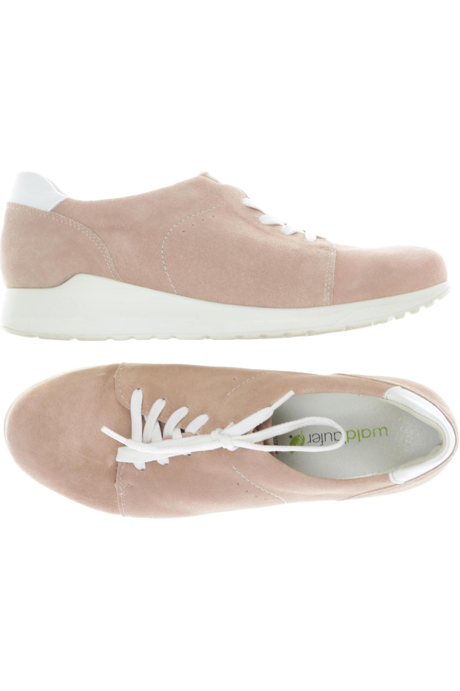 

waldläufer Damen Sneakers, pink, Gr. 5.5