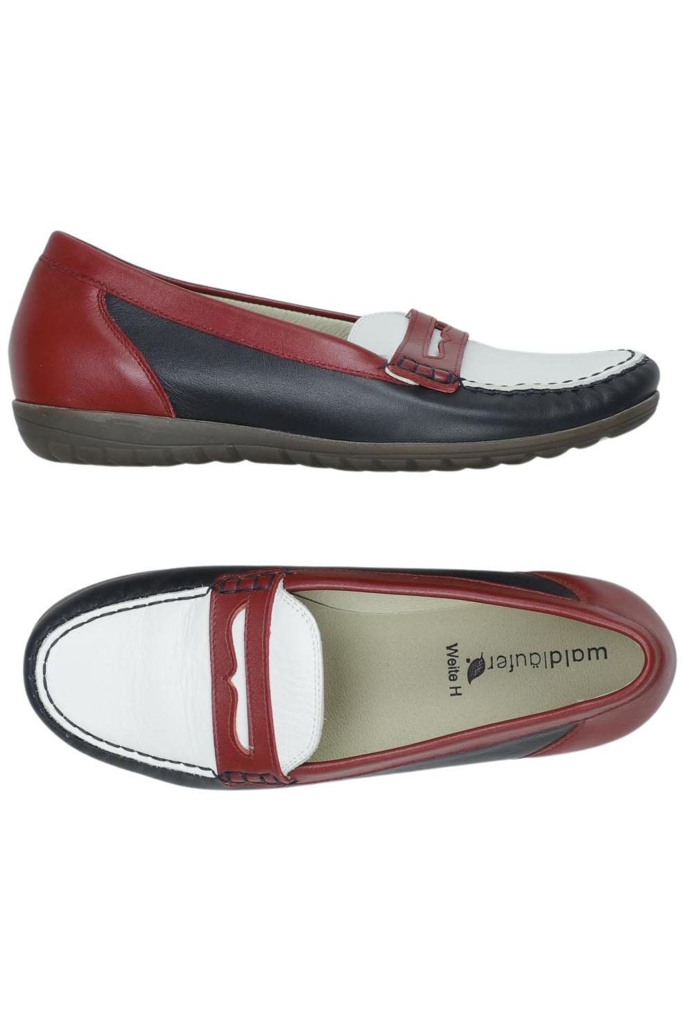 

waldläufer Damen Halbschuh, mehrfarbig, Gr. 4