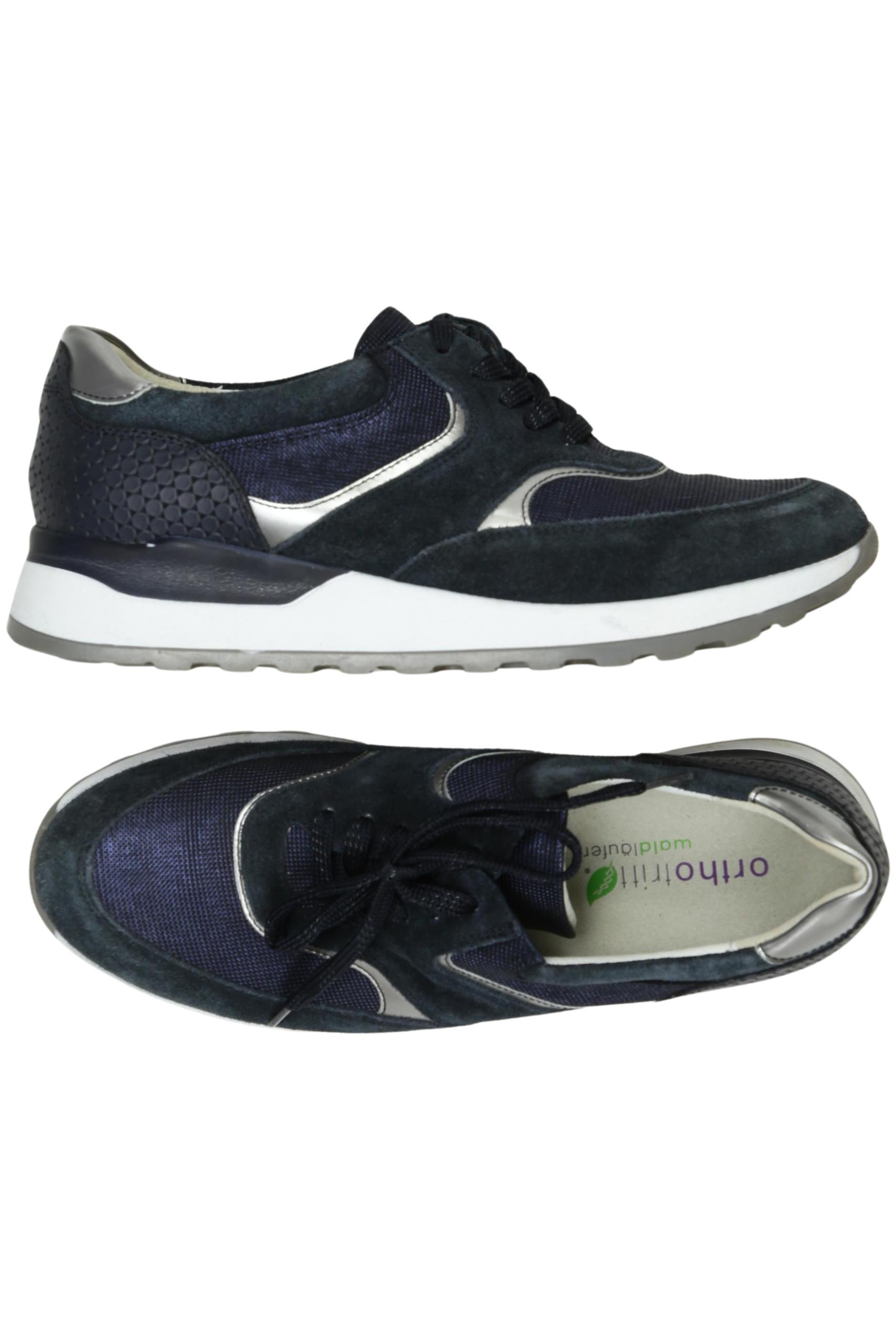 

waldläufer Damen Sneakers, marineblau, Gr. 6