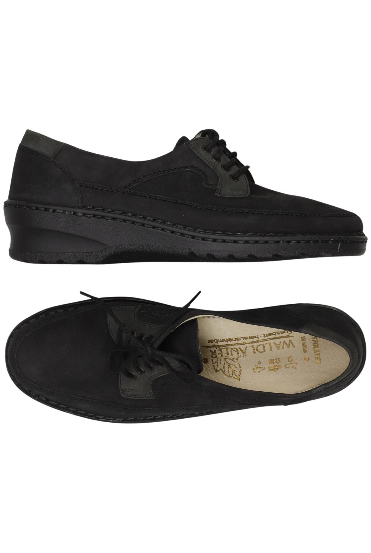 

waldläufer Damen Halbschuh, schwarz, Gr. 5