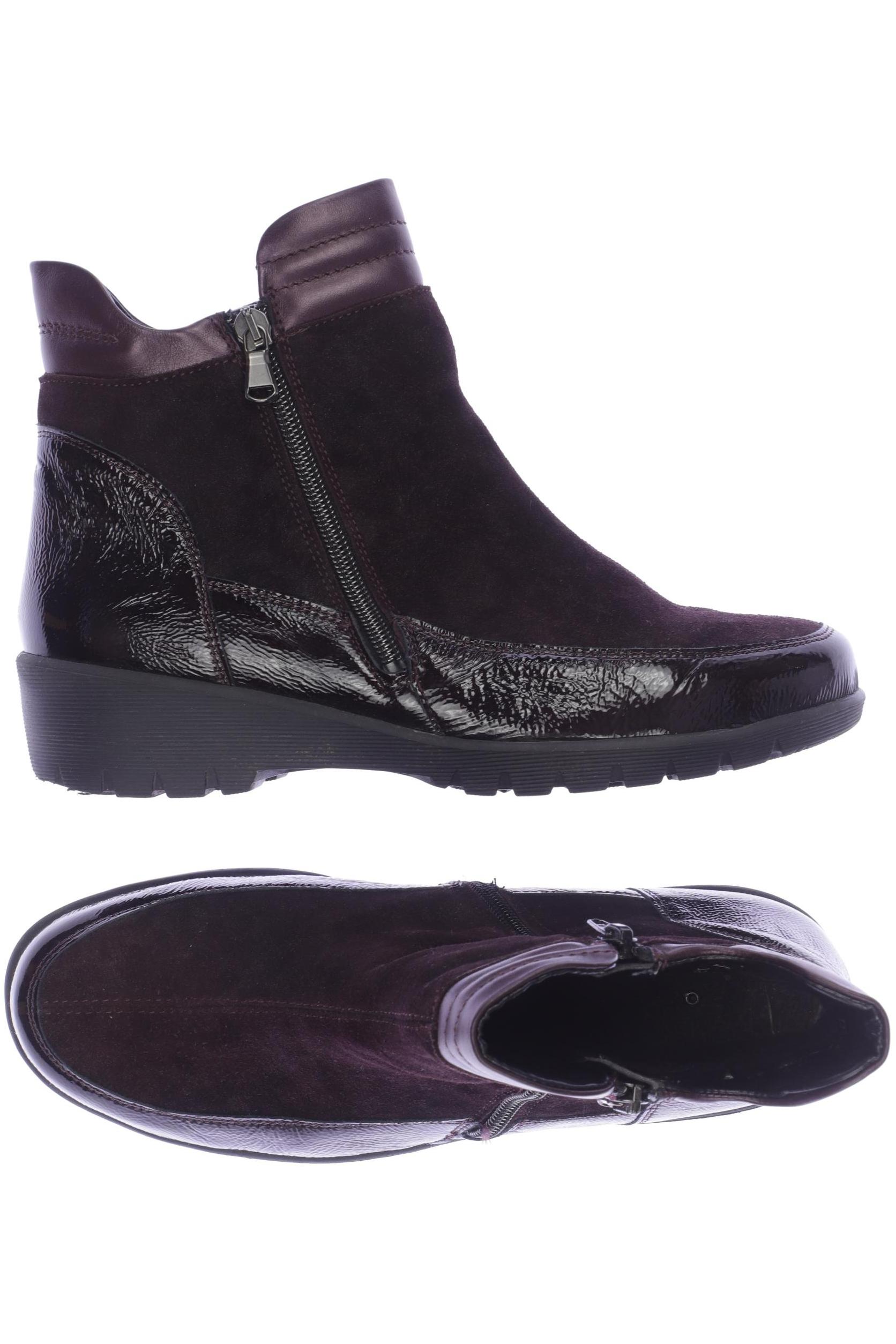 

waldläufer Damen Stiefelette, bordeaux