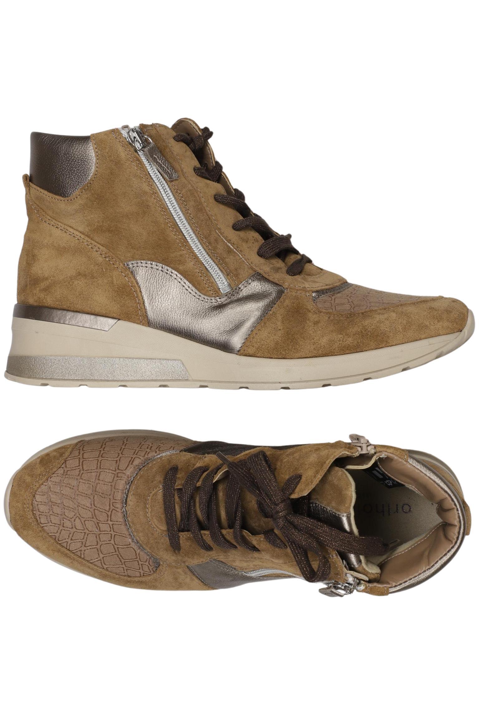 

waldläufer Damen Stiefelette, mehrfarbig, Gr. 8