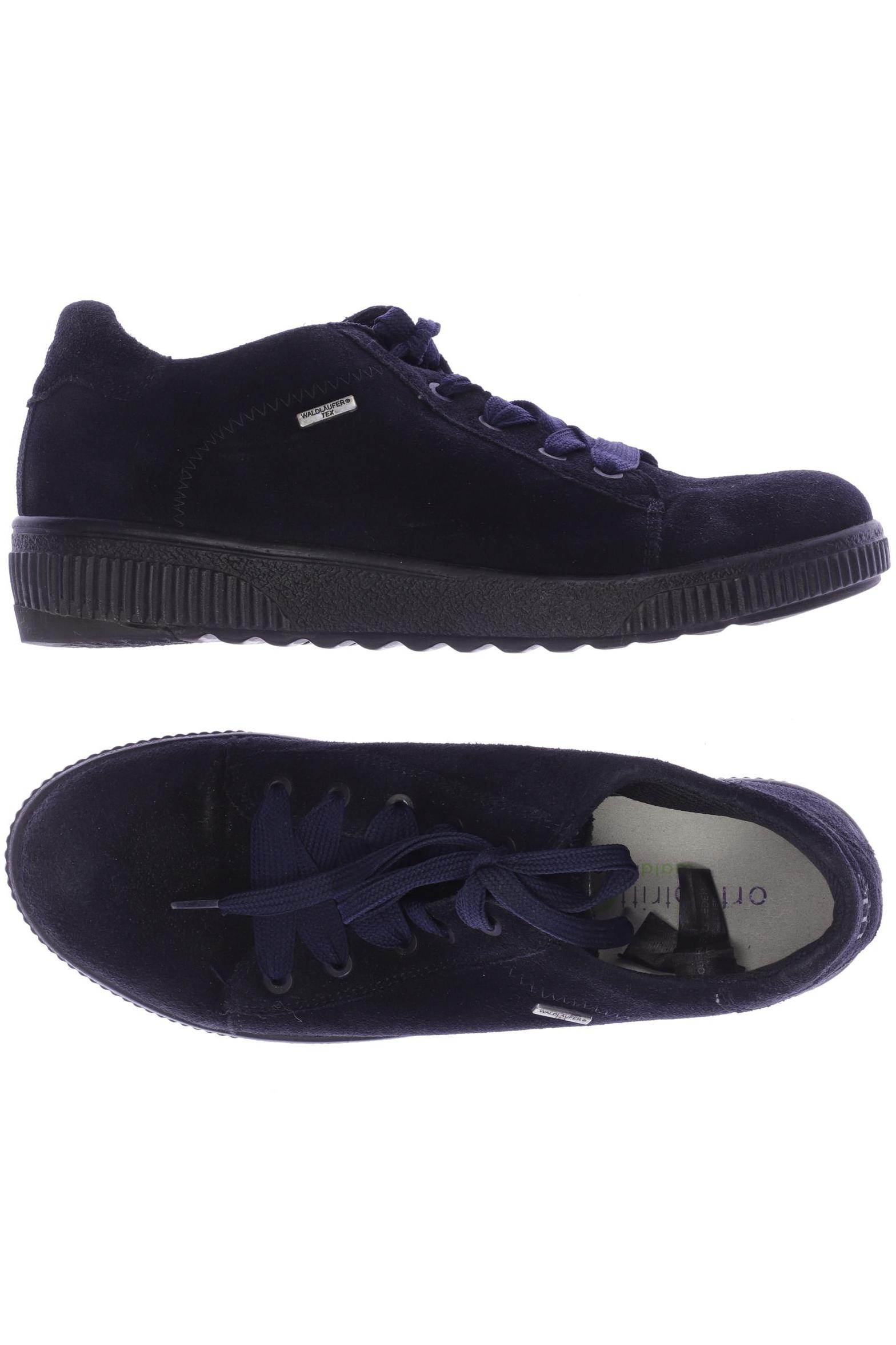 

waldläufer Damen Sneakers, marineblau, Gr. 40.5