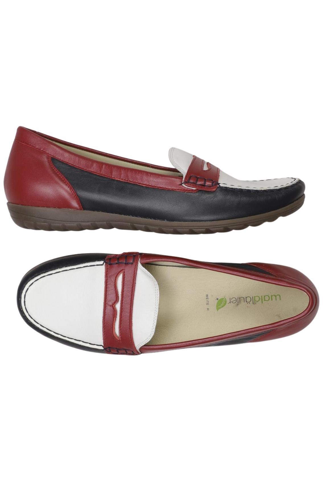 

waldläufer Damen Halbschuh, mehrfarbig, Gr. 7