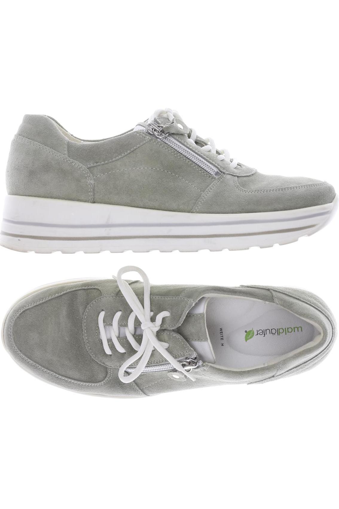 

waldläufer Damen Sneakers, hellgrün, Gr. 7