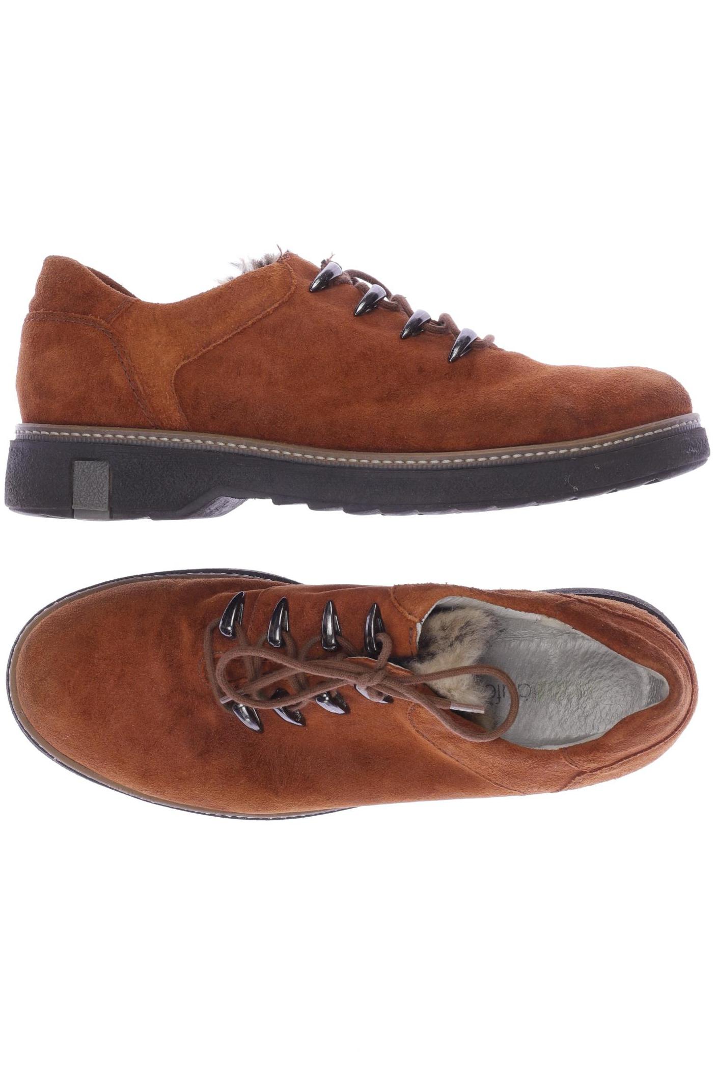

waldläufer Damen Halbschuh, schwarz