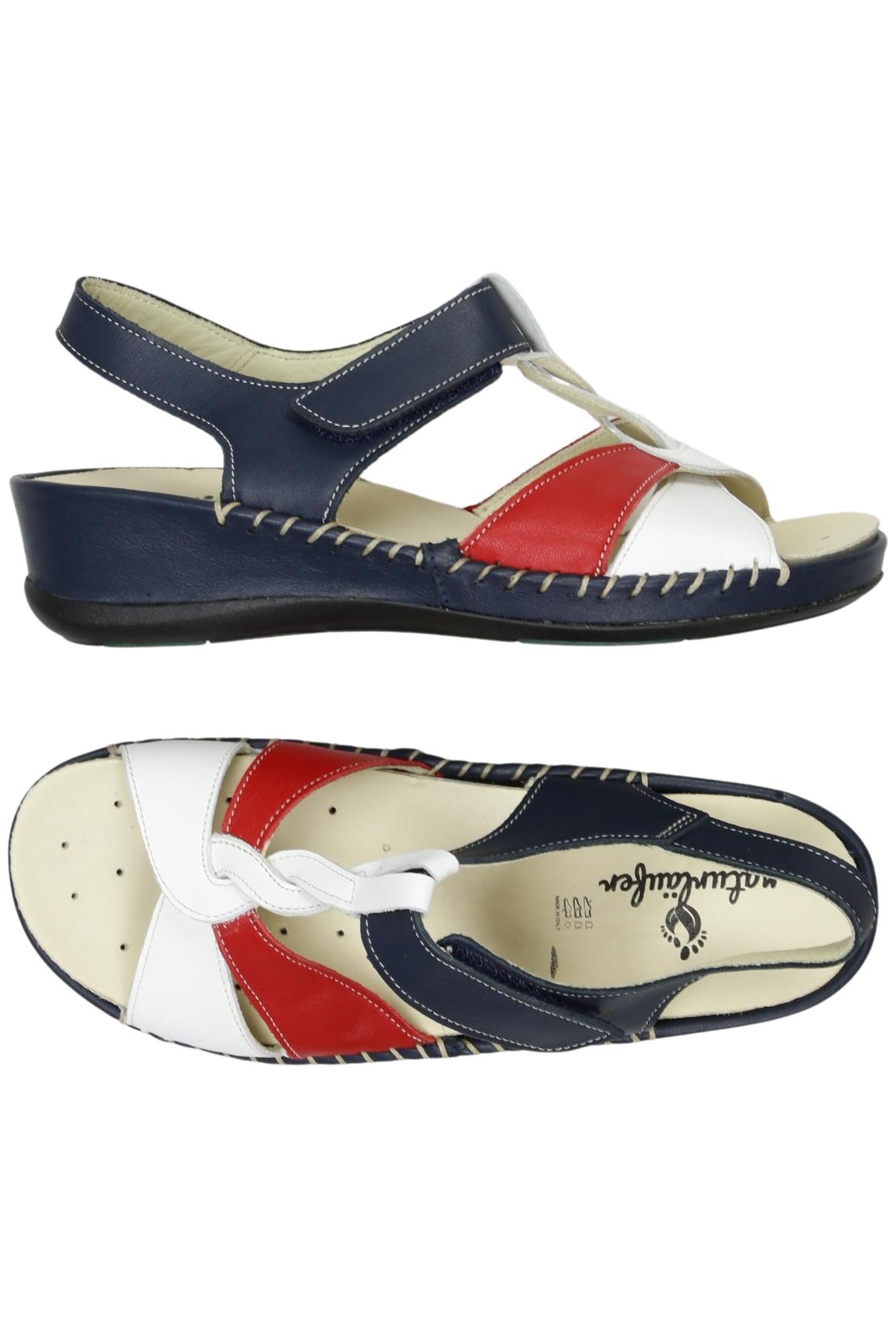 

waldläufer Damen Sandale, marineblau, Gr. 39