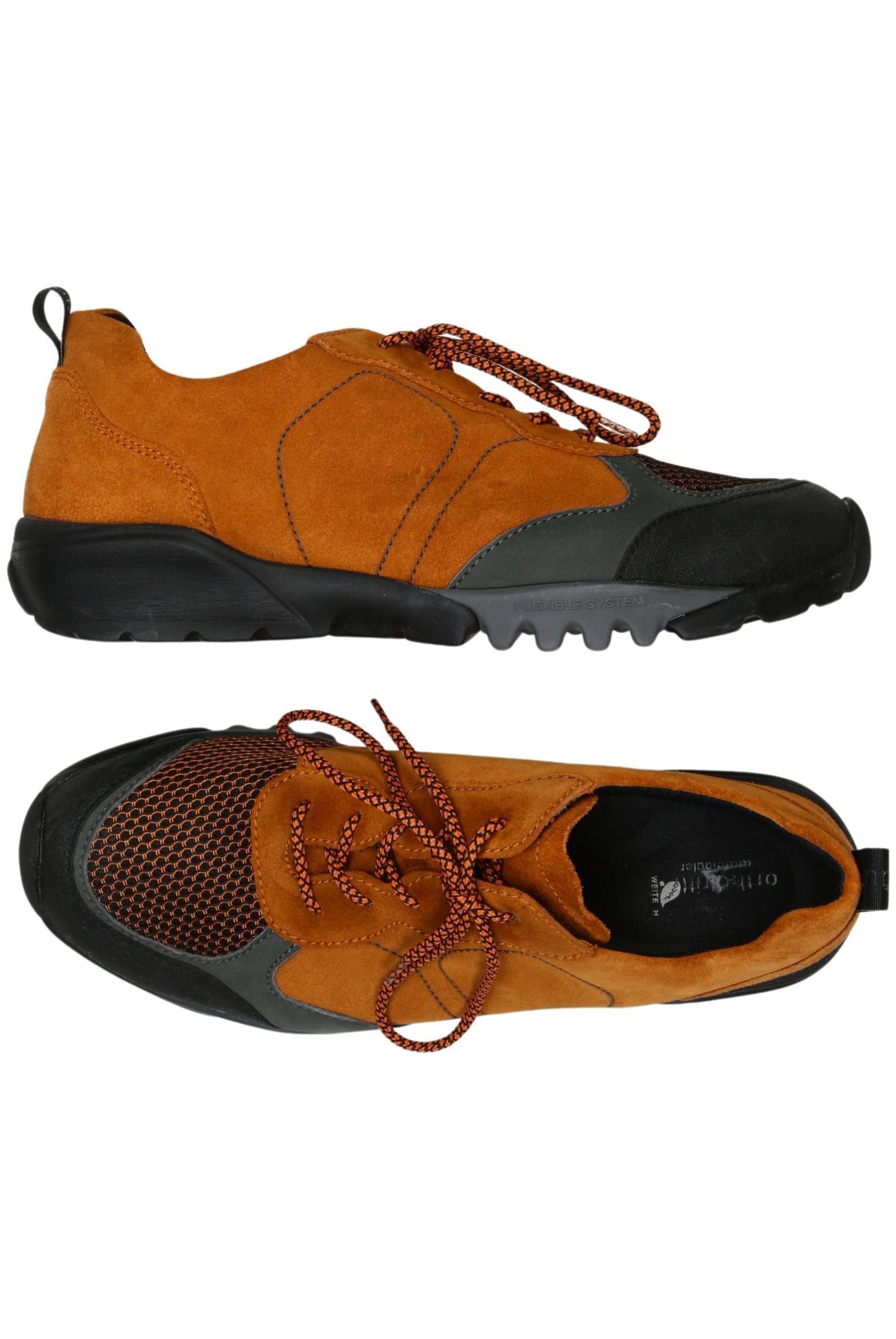 

waldläufer Damen Sneakers, braun, Gr. 40