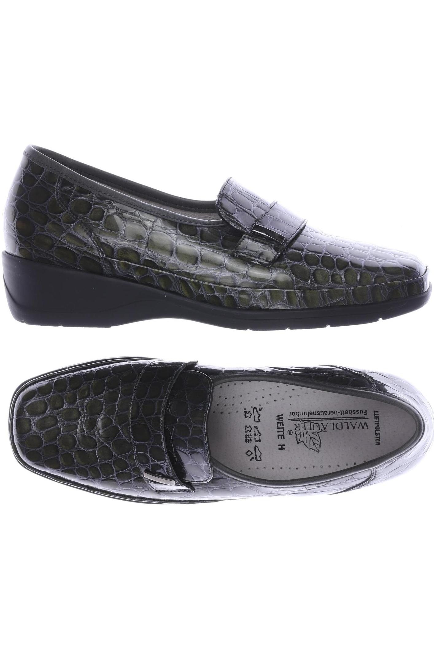 

waldläufer Damen Halbschuh, grün
