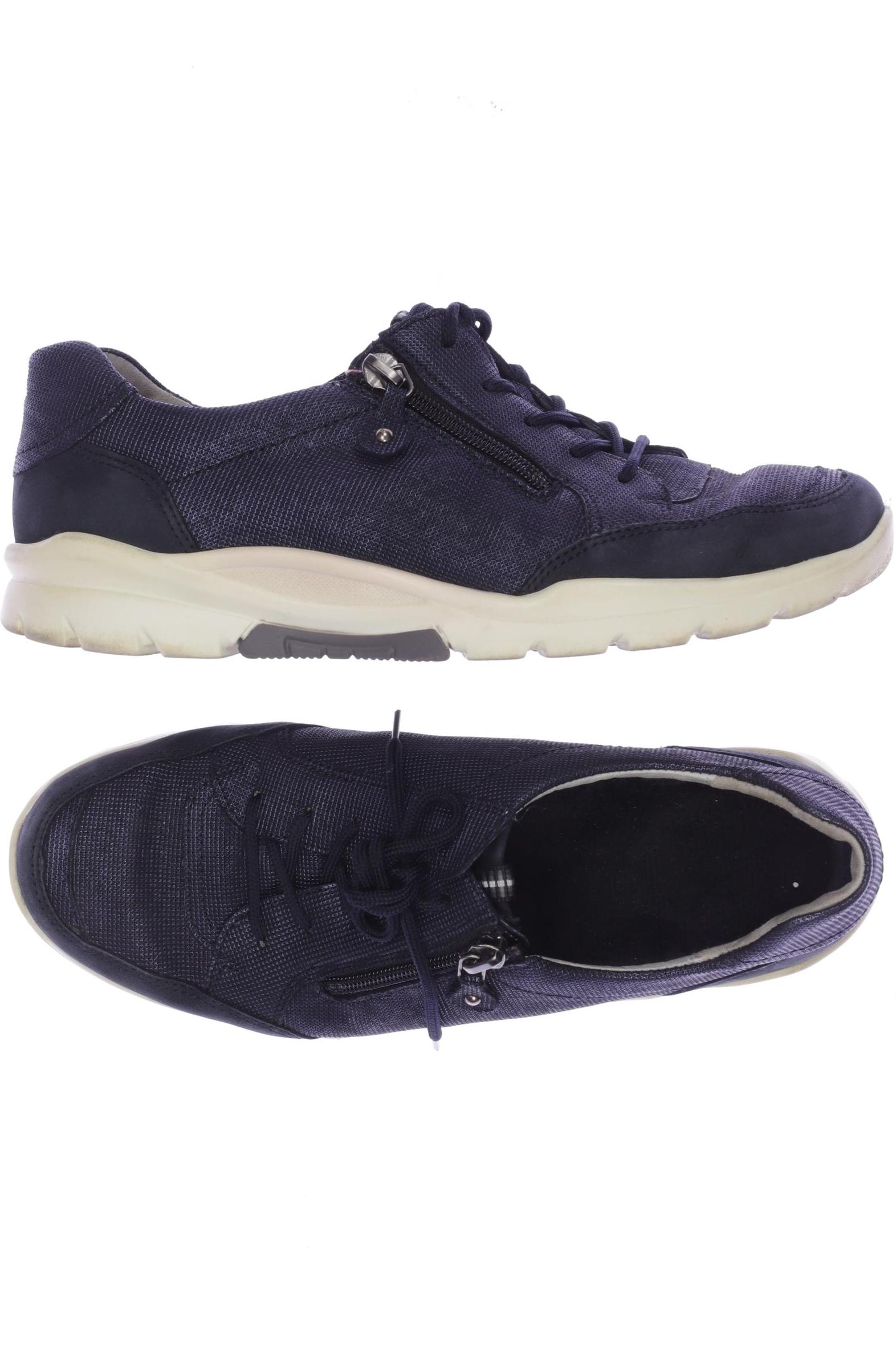 

waldläufer Damen Sneakers, marineblau, Gr. 6.5