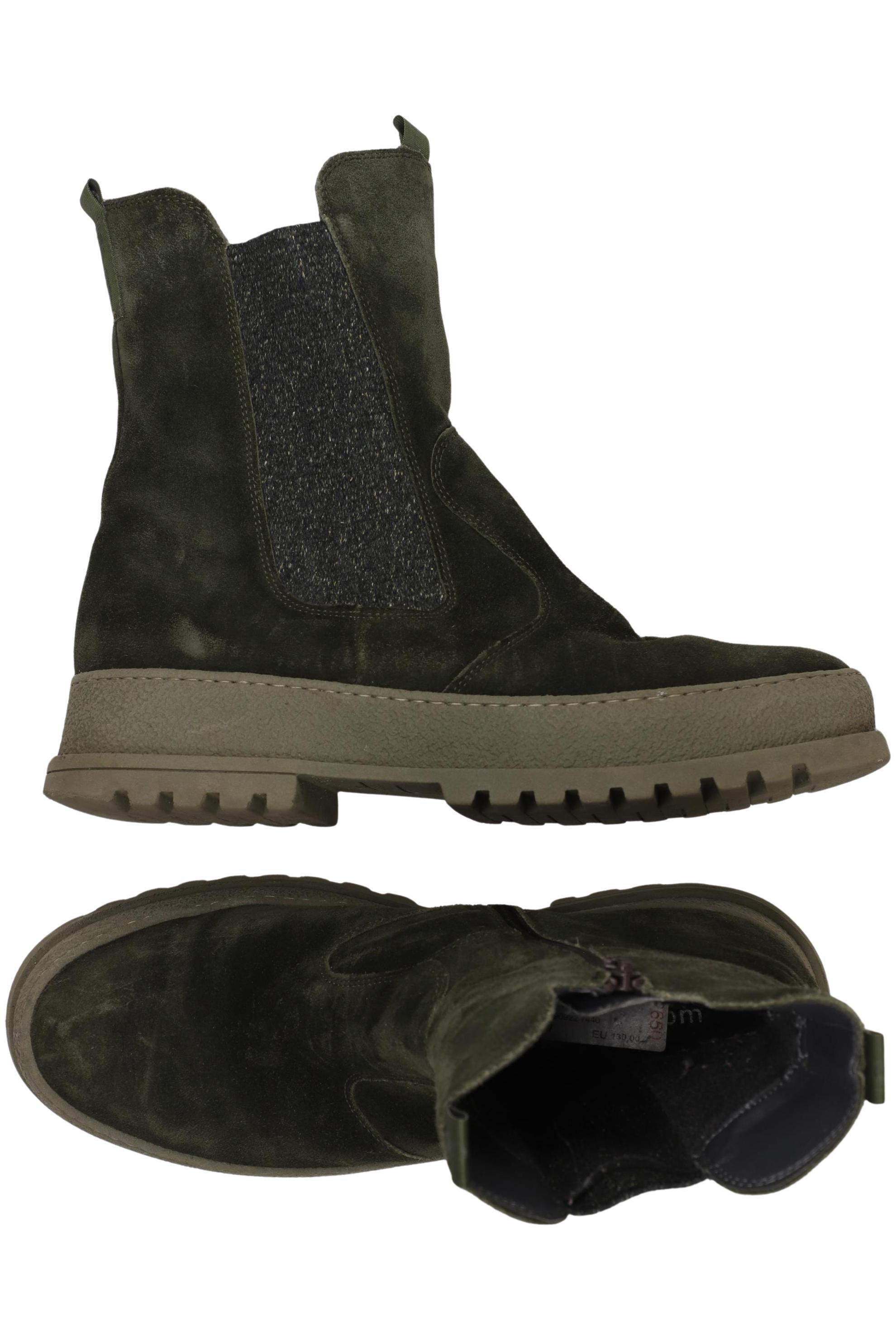 

waldläufer Damen Stiefelette, grün, Gr. 7