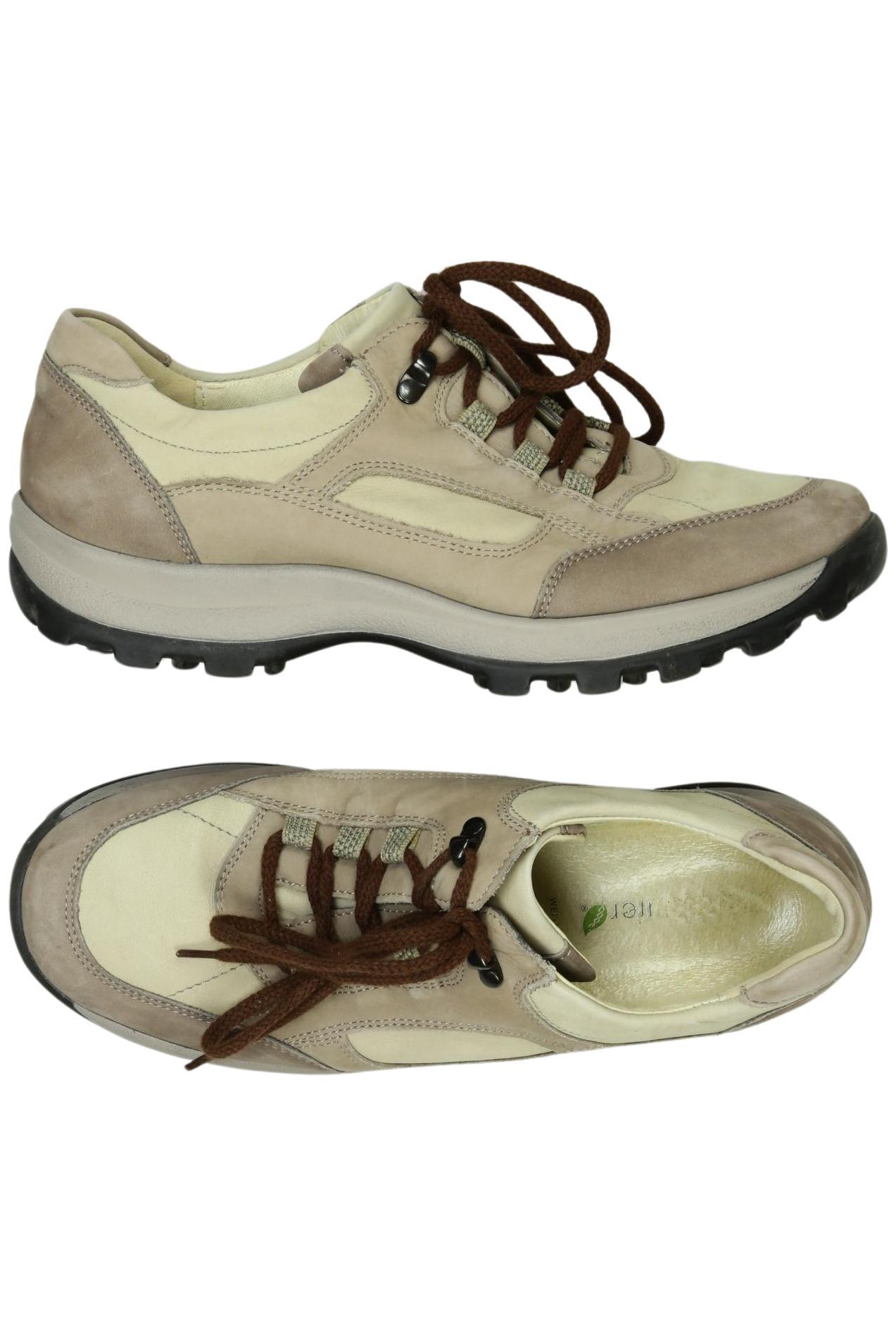 

waldläufer Damen Halbschuh, braun, Gr. 6.5