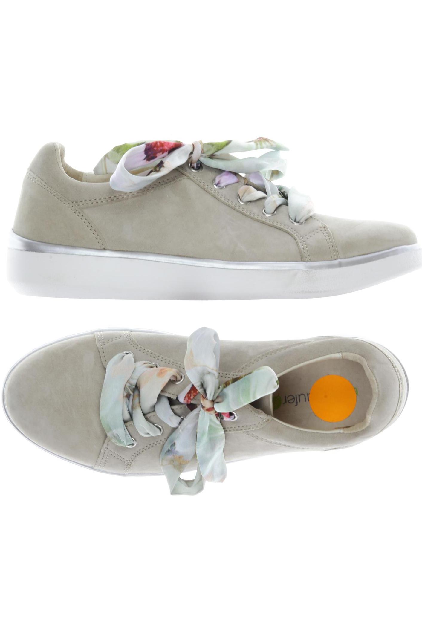 

waldläufer Damen Sneakers, beige, Gr. 4.5