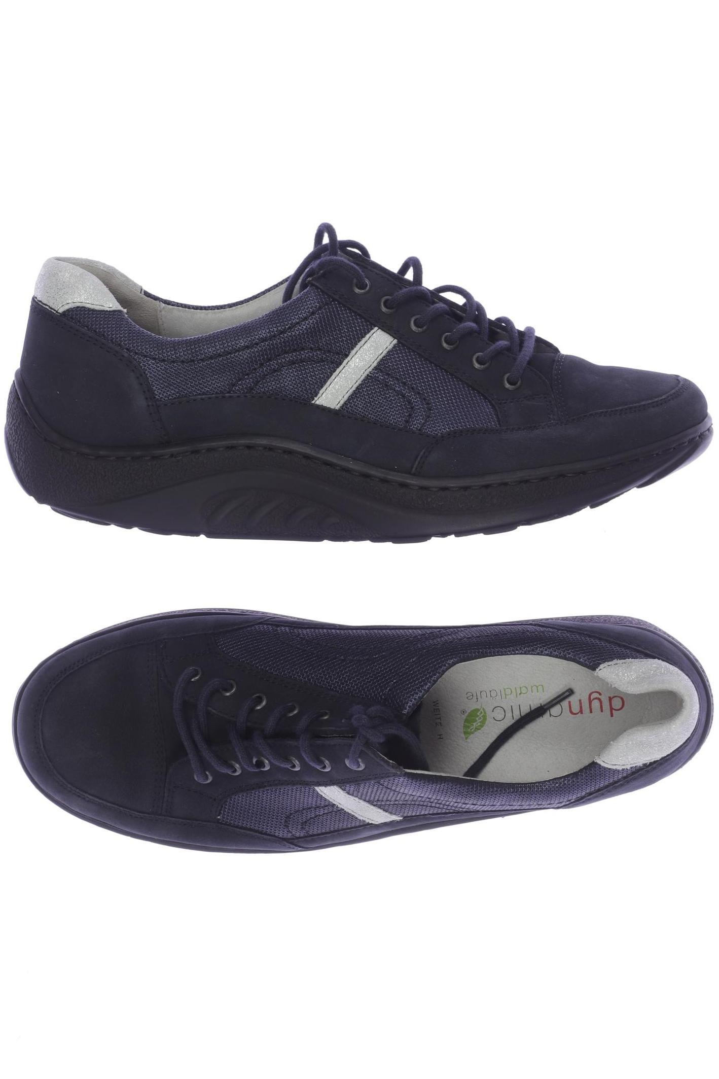 

waldläufer Damen Sneakers, marineblau, Gr. 41