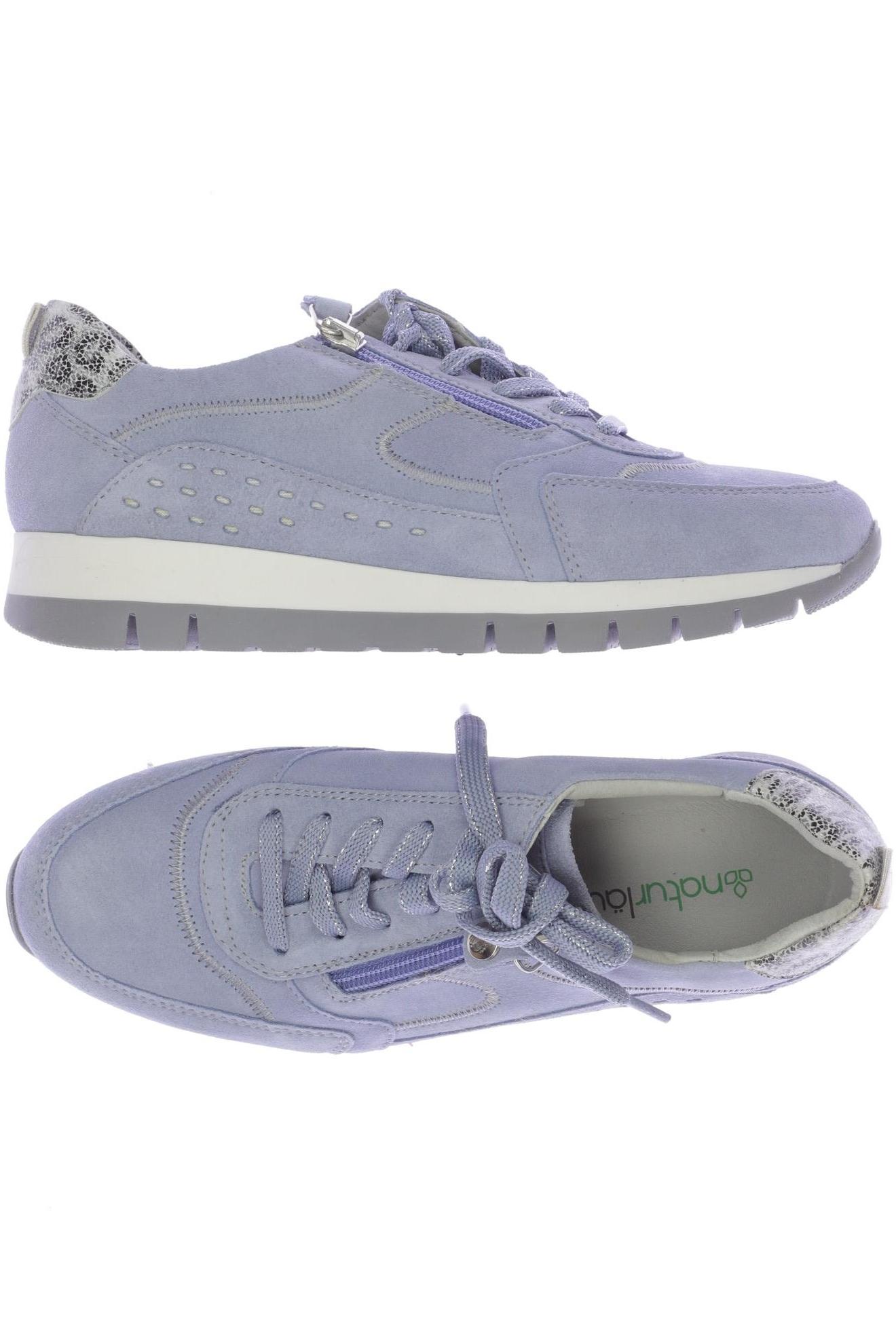 

waldläufer Damen Sneakers, hellblau, Gr. 37