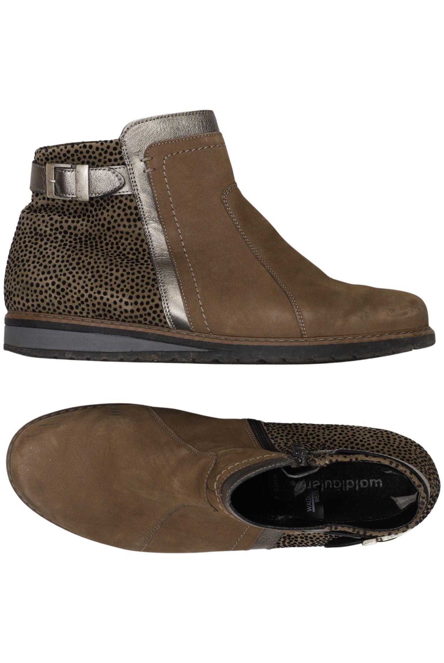 

waldläufer Damen Stiefelette, mehrfarbig, Gr. 7