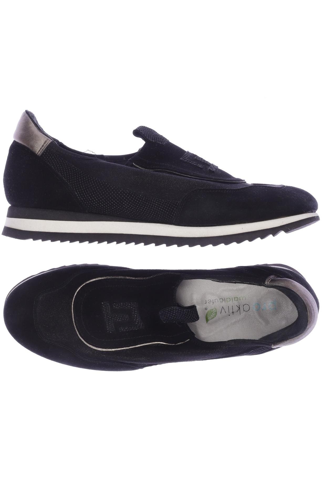 

waldläufer Damen Sneakers, schwarz, Gr. 39