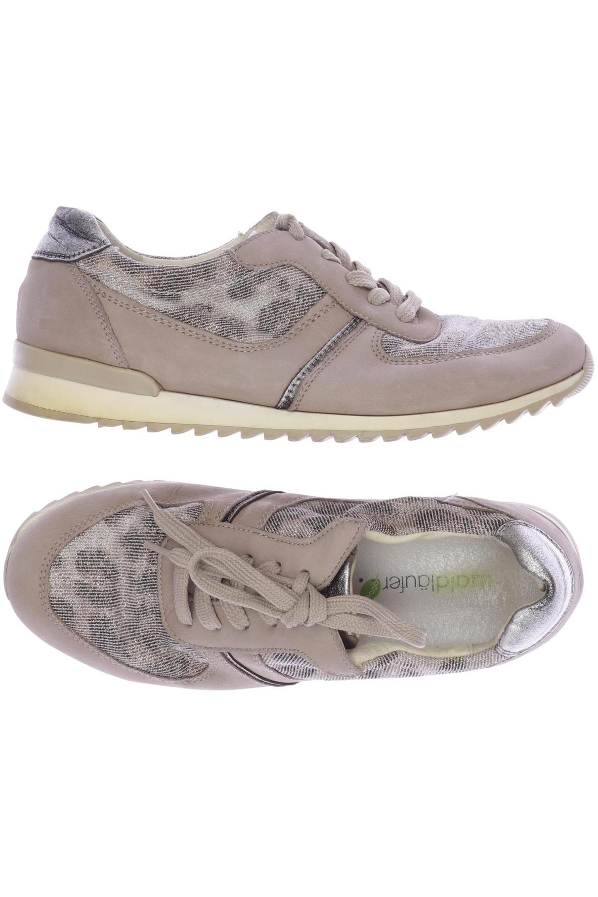 

waldläufer Damen Sneakers, beige, Gr. 5