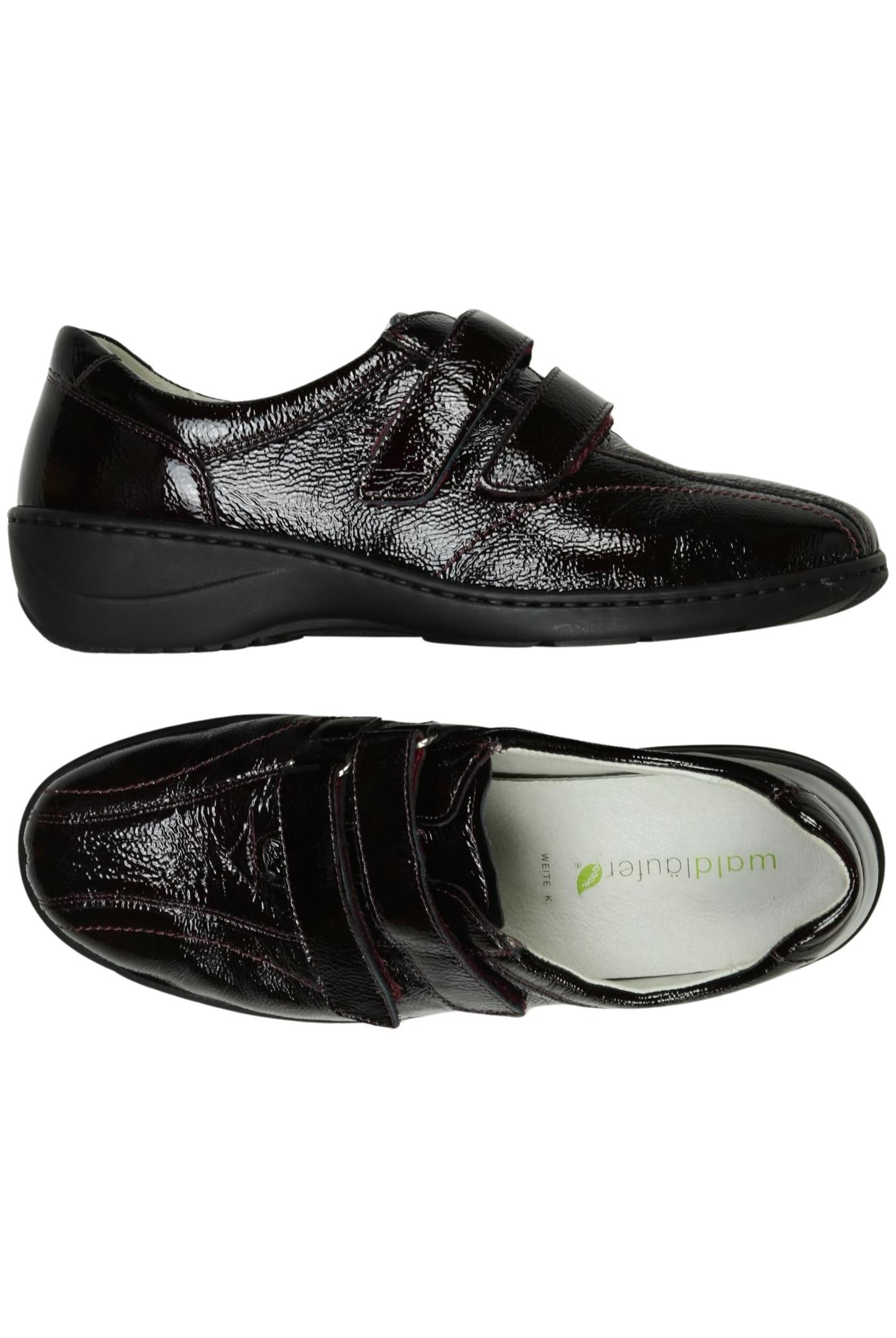 

waldläufer Damen Halbschuh, bordeaux, Gr. 5