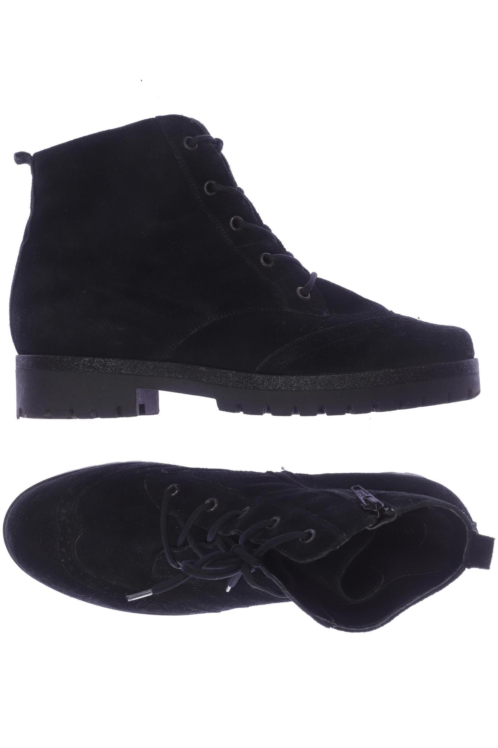 

waldläufer Damen Stiefelette, marineblau, Gr. 6.5