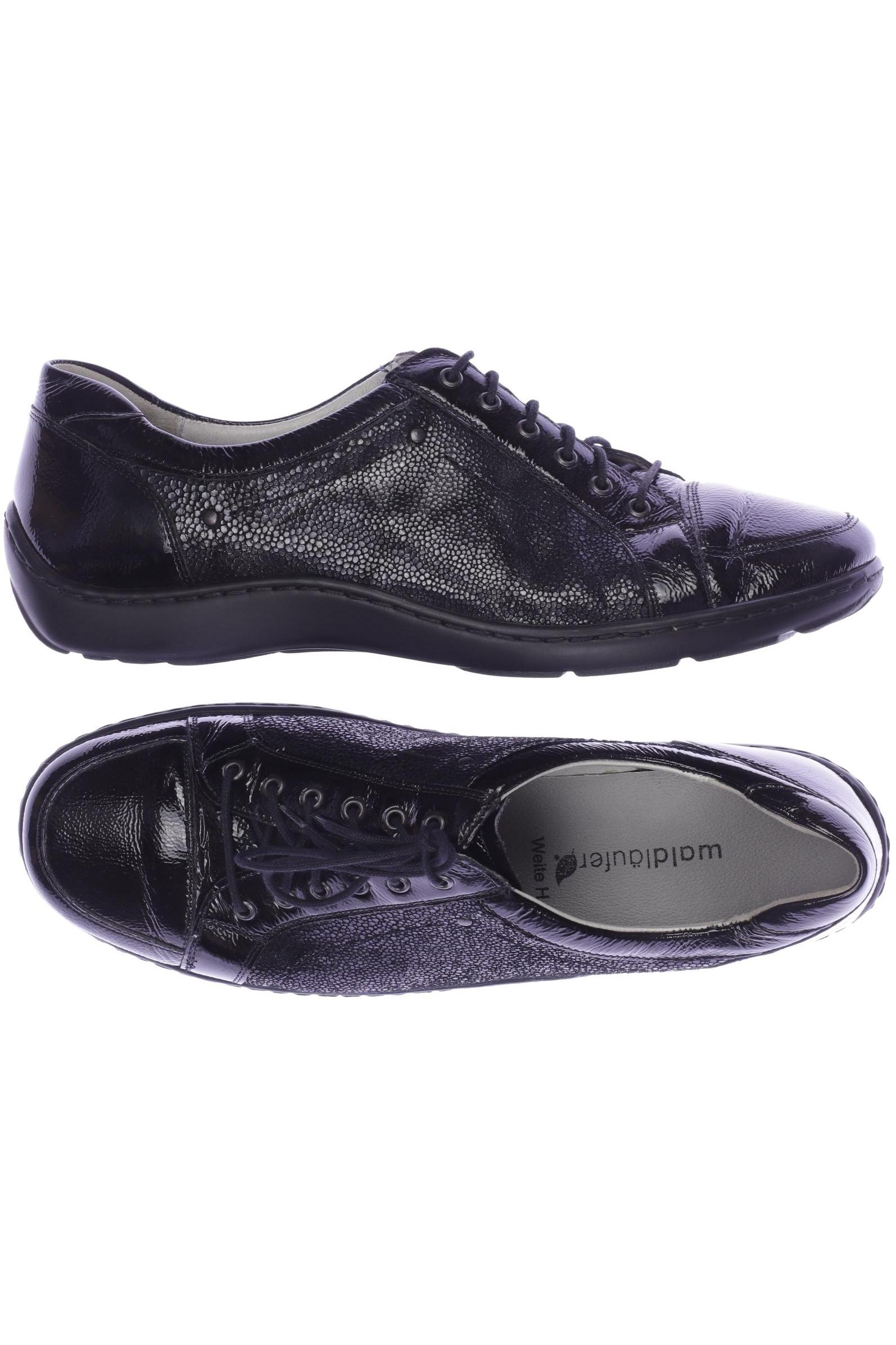 

waldläufer Damen Sneakers, schwarz, Gr. 6.5