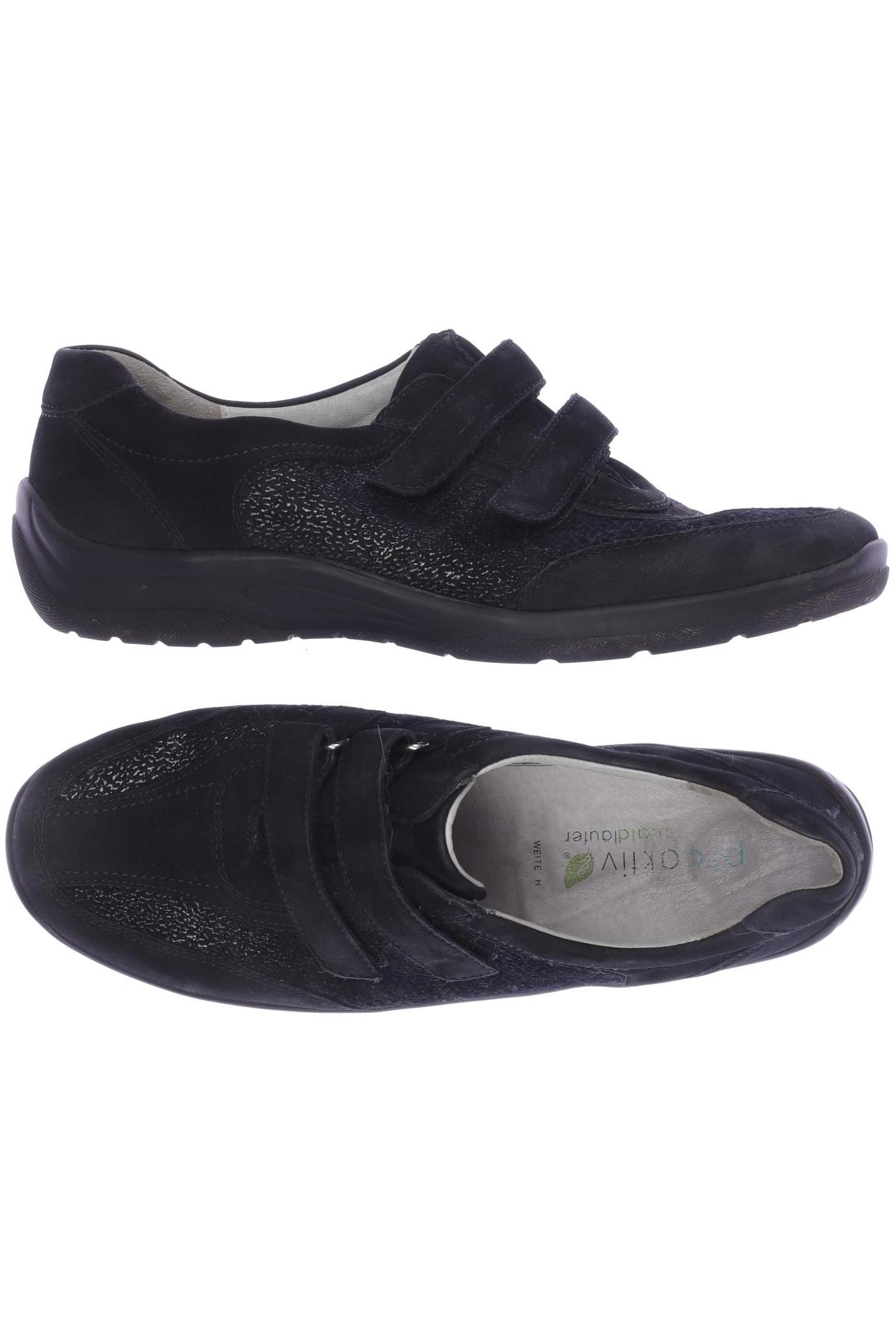 

waldläufer Damen Halbschuh, schwarz