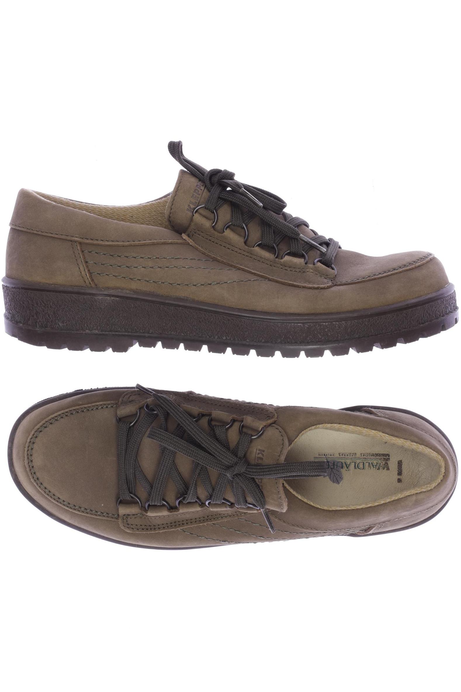 

waldläufer Damen Halbschuh, braun, Gr. 42