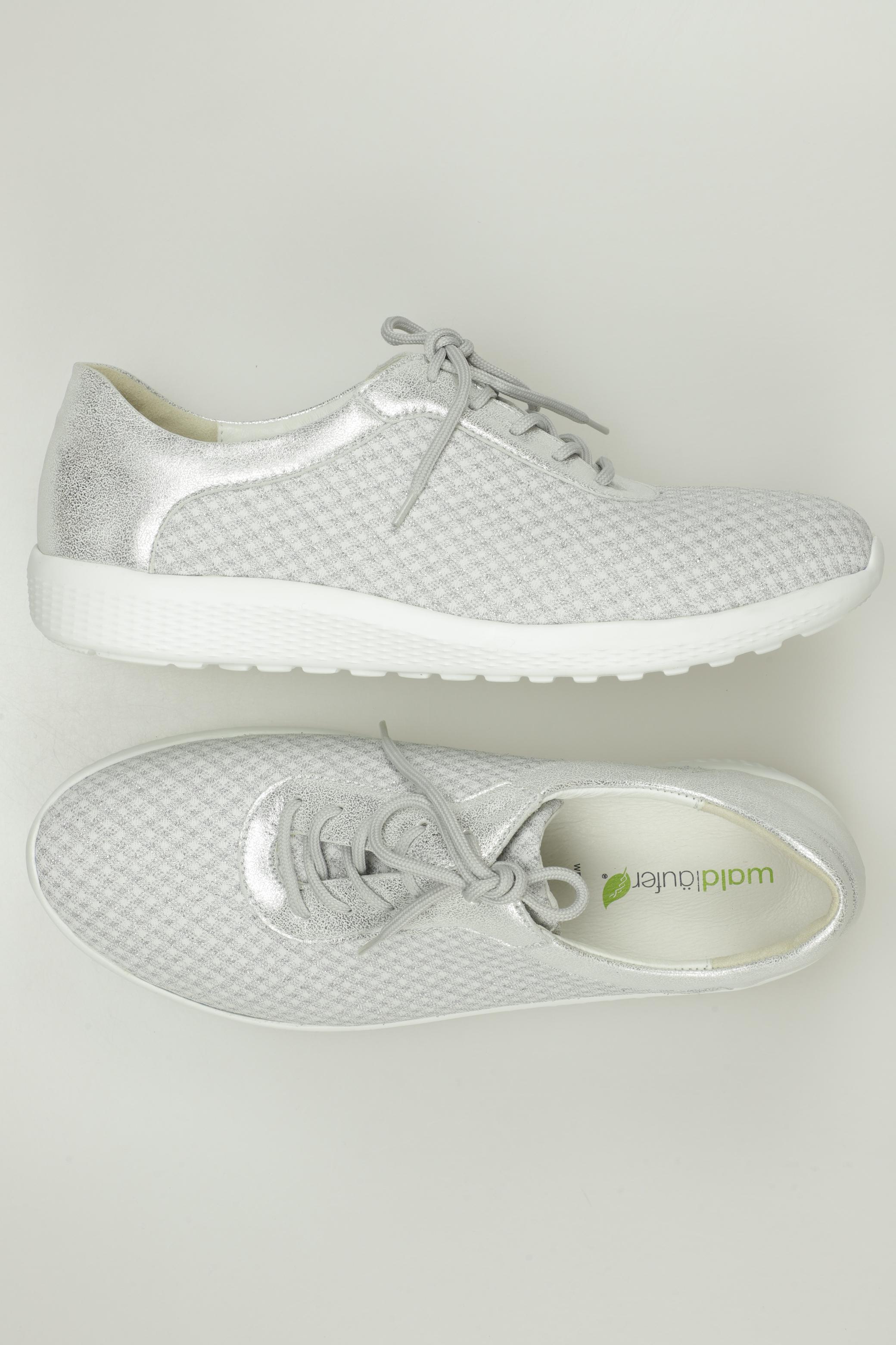 

waldläufer Damen Sneakers, grau, Gr. 8