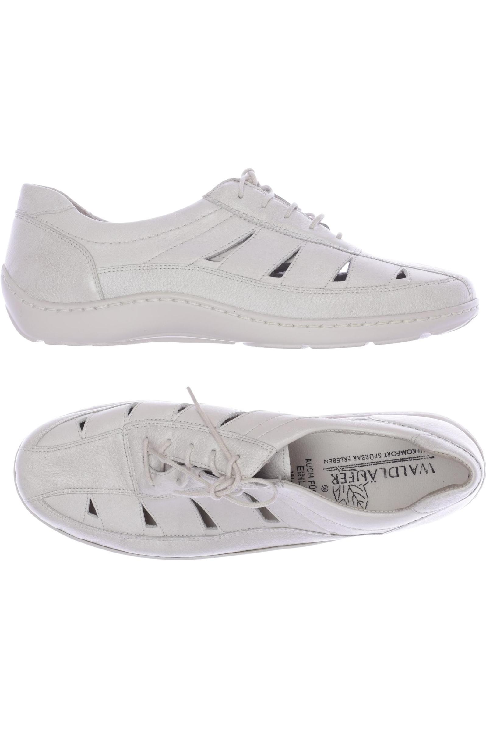 

waldläufer Damen Halbschuh, grau, Gr. 6