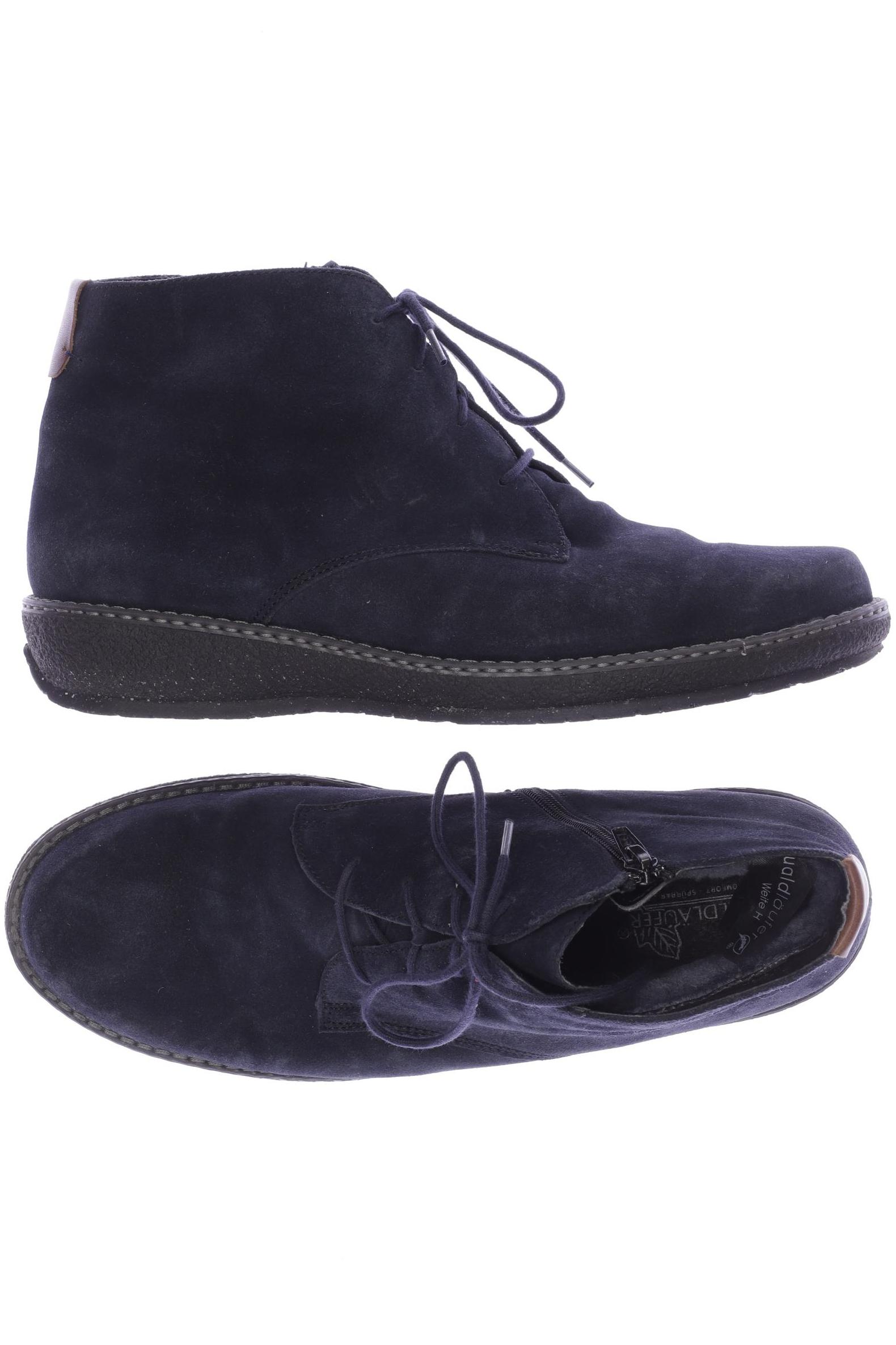 

waldläufer Damen Stiefelette, marineblau, Gr. 8