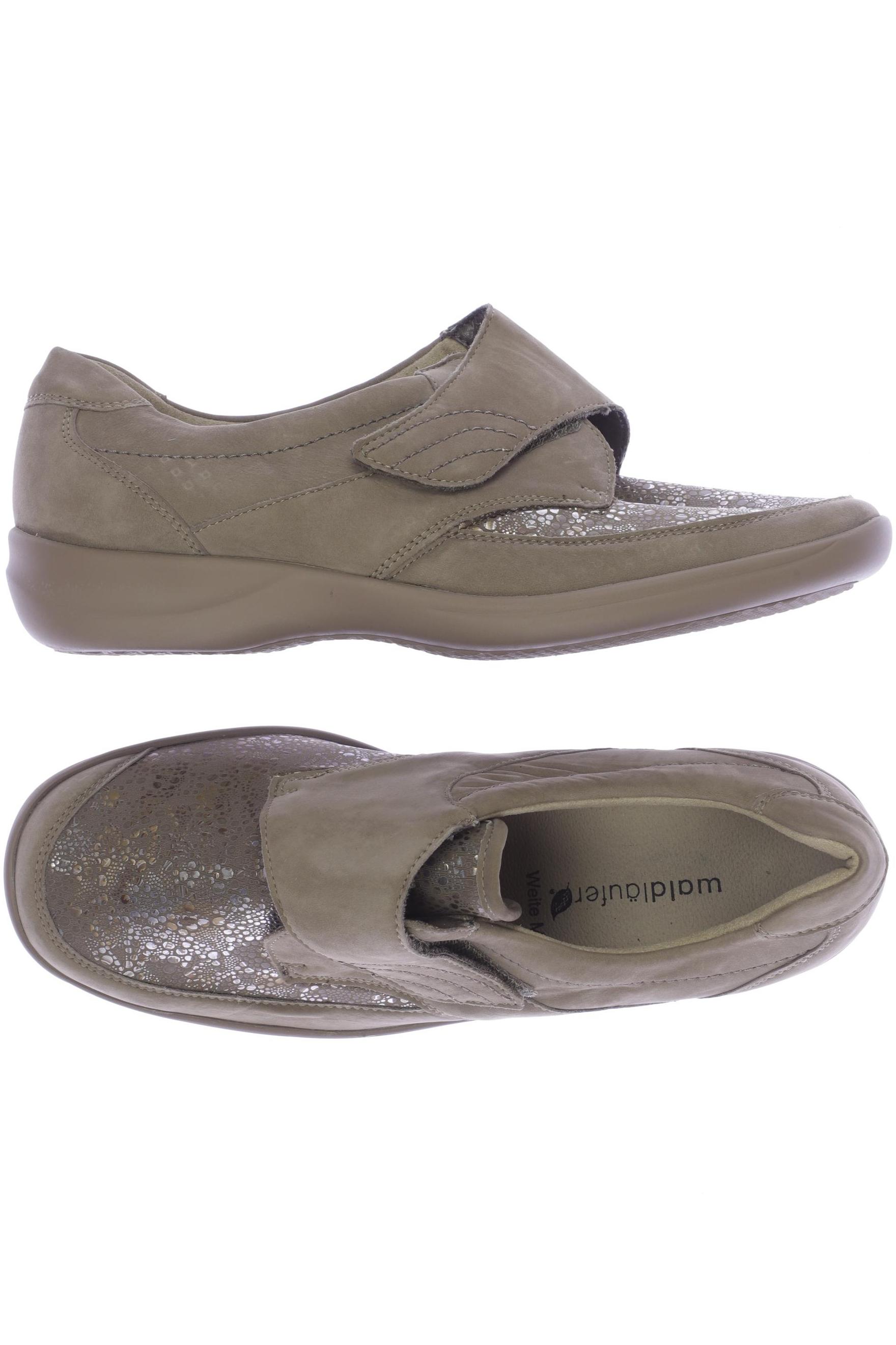 

waldläufer Damen Halbschuh, beige, Gr. 6