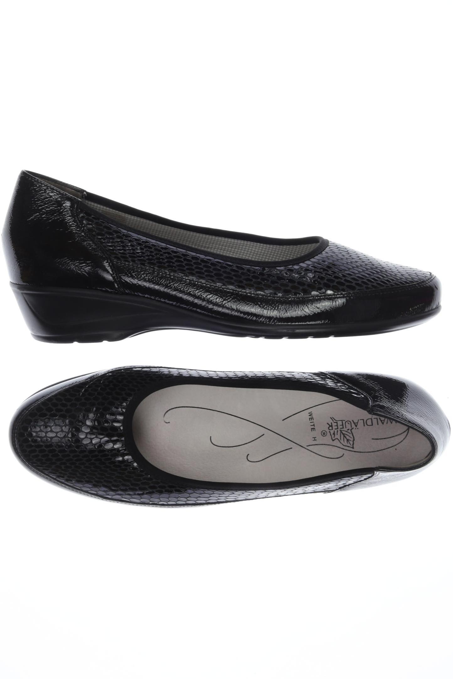 

waldläufer Damen Pumps, schwarz, Gr. 8