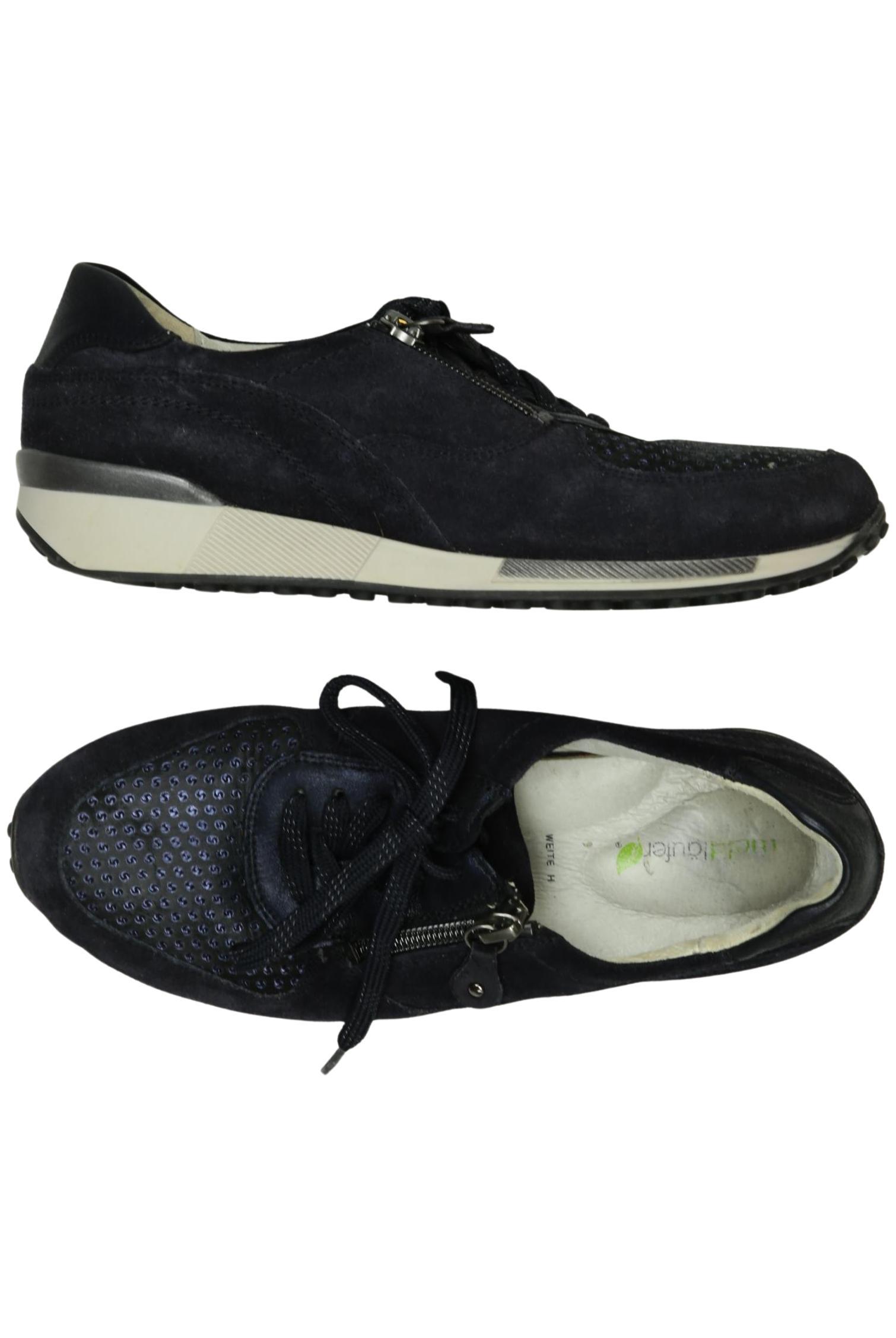 

waldläufer Damen Sneakers, marineblau, Gr. 4