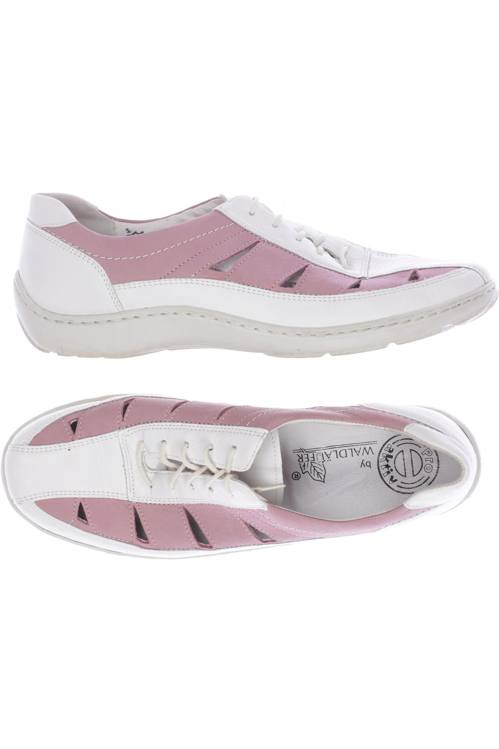 

waldläufer Damen Halbschuh, pink