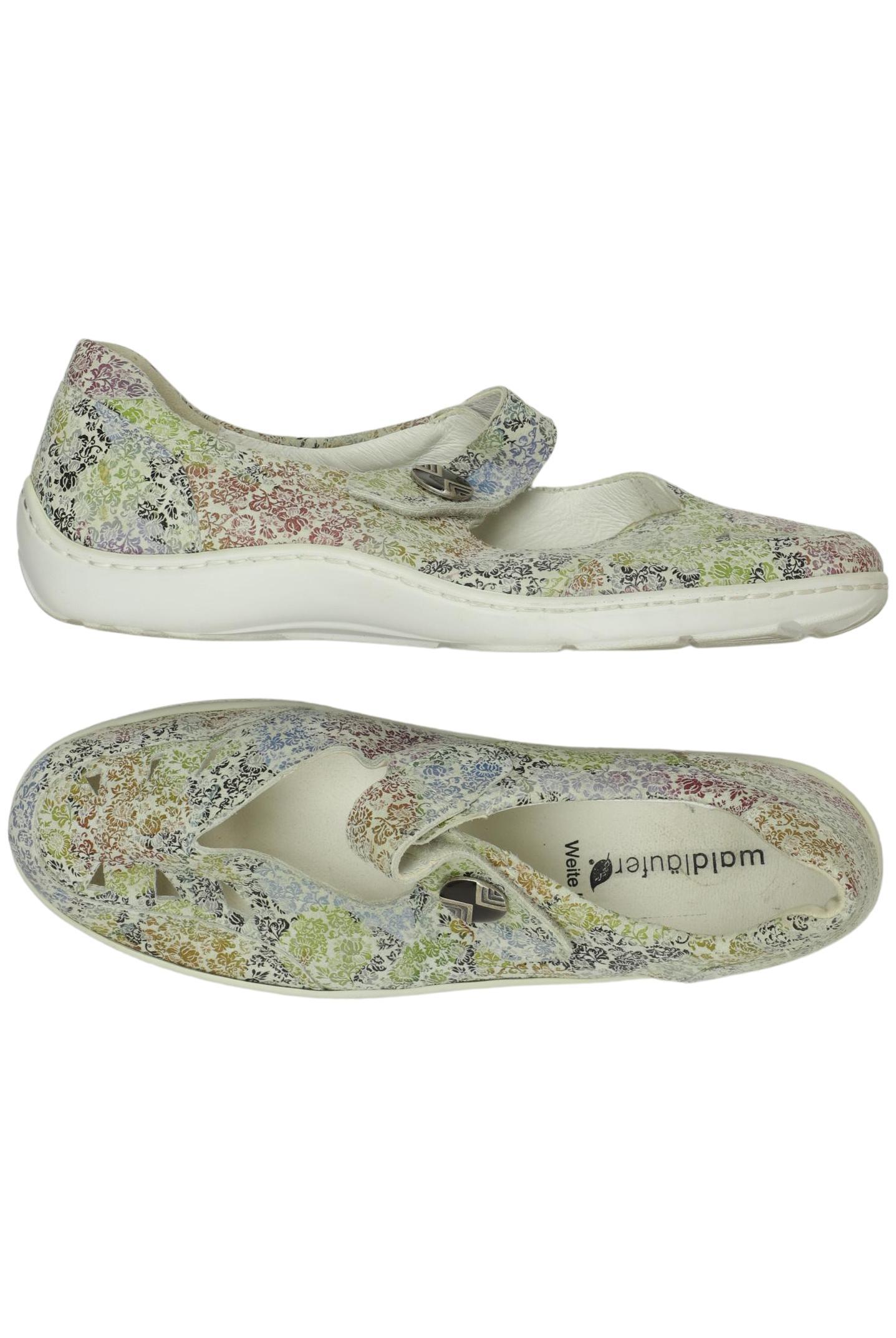 

waldläufer Damen Ballerinas, mehrfarbig, Gr. 5