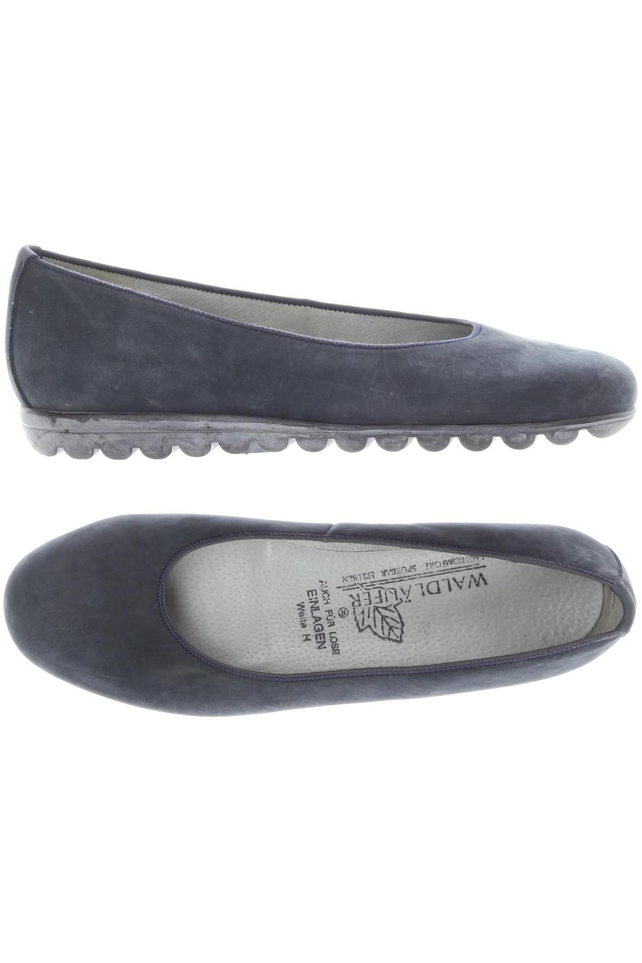 

waldläufer Damen Ballerinas, marineblau, Gr. 40