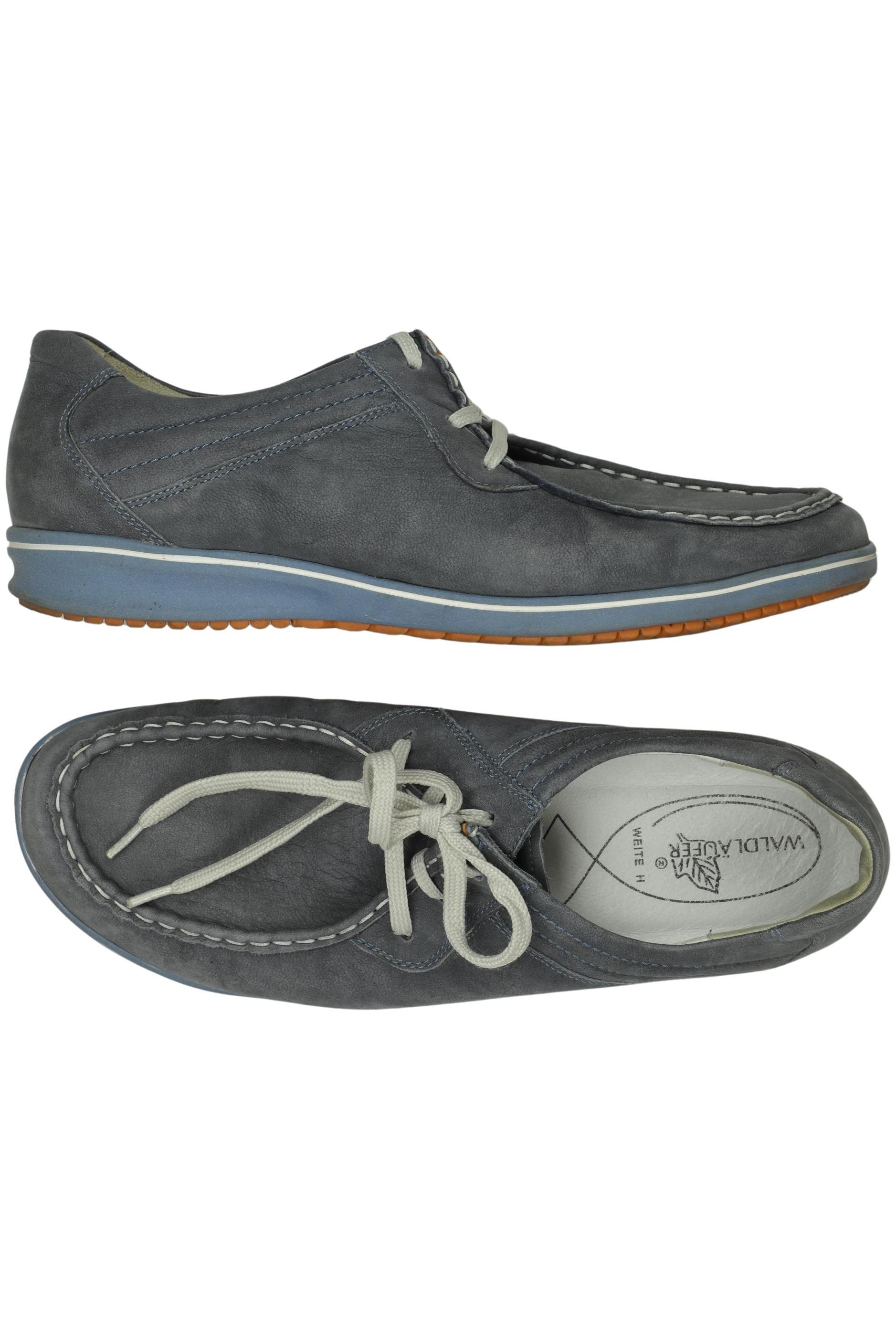 

waldläufer Damen Halbschuh, blau, Gr. 41