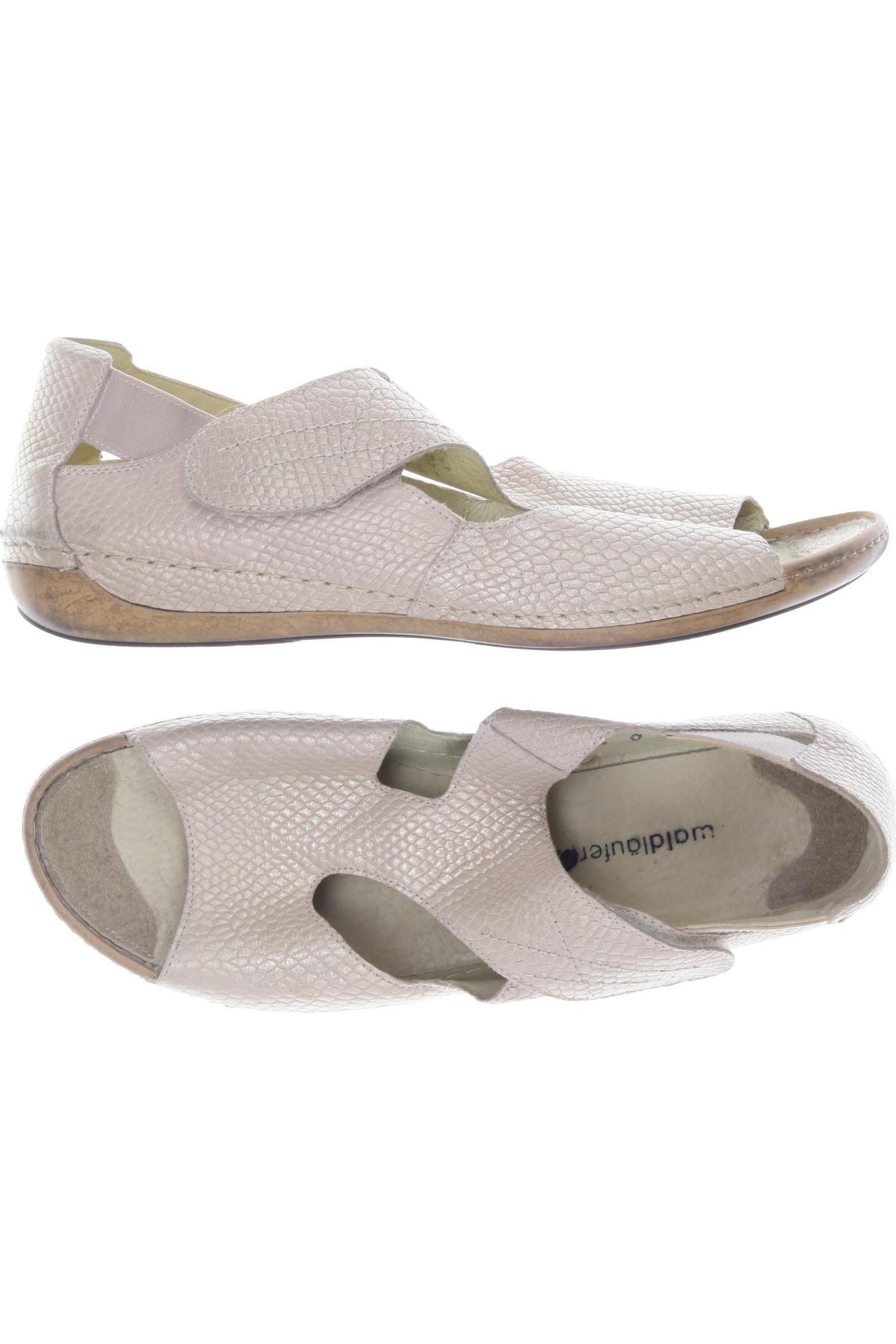 

waldläufer Damen Sandale, beige