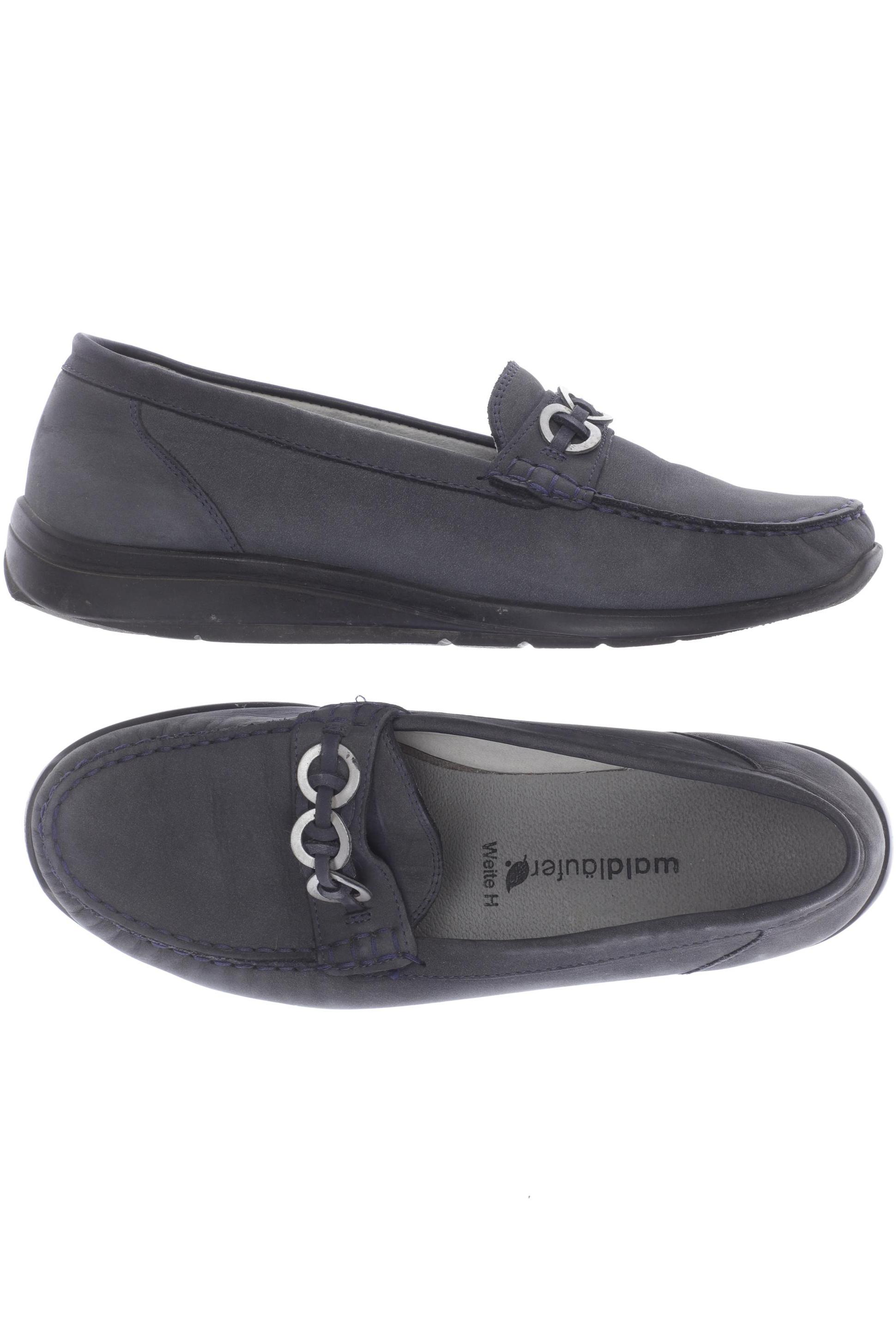 

waldläufer Damen Halbschuh, marineblau, Gr. 6