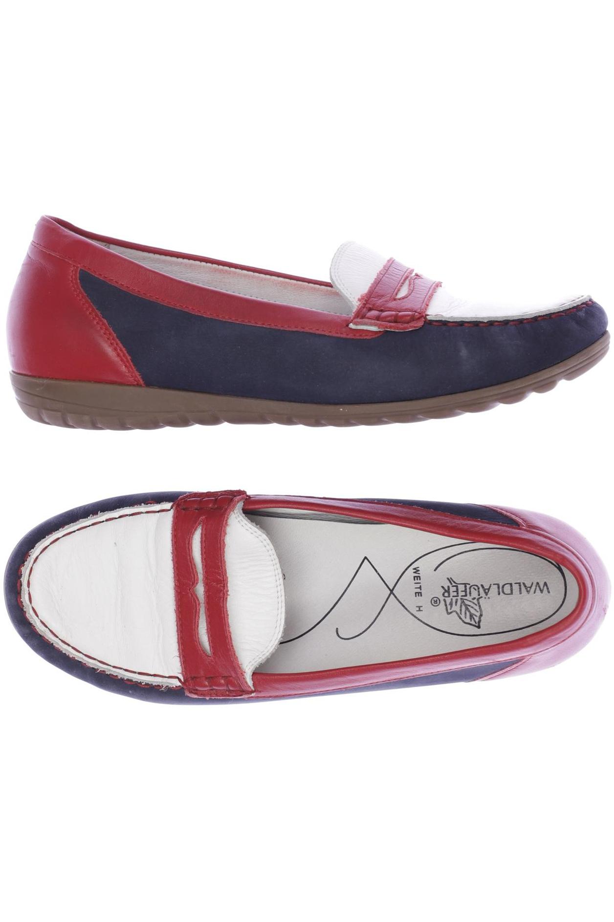 

waldläufer Damen Halbschuh, mehrfarbig, Gr. 5