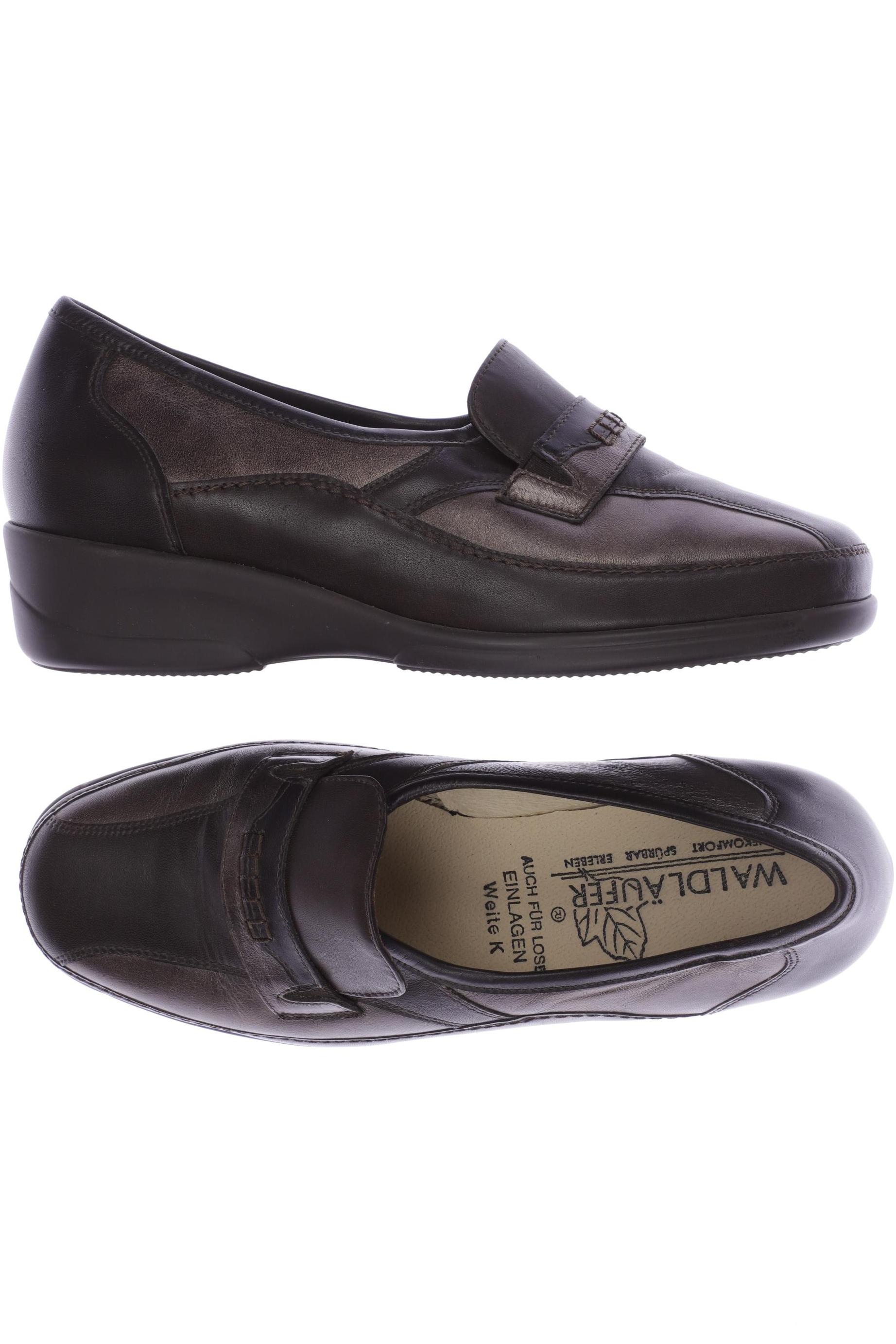 

waldläufer Damen Halbschuh, braun