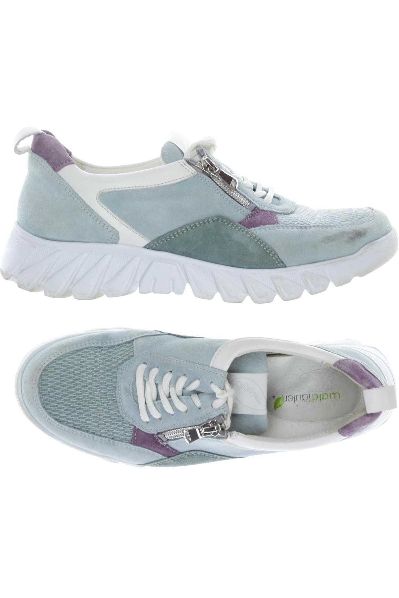 

waldläufer Damen Sneakers, hellblau, Gr. 39