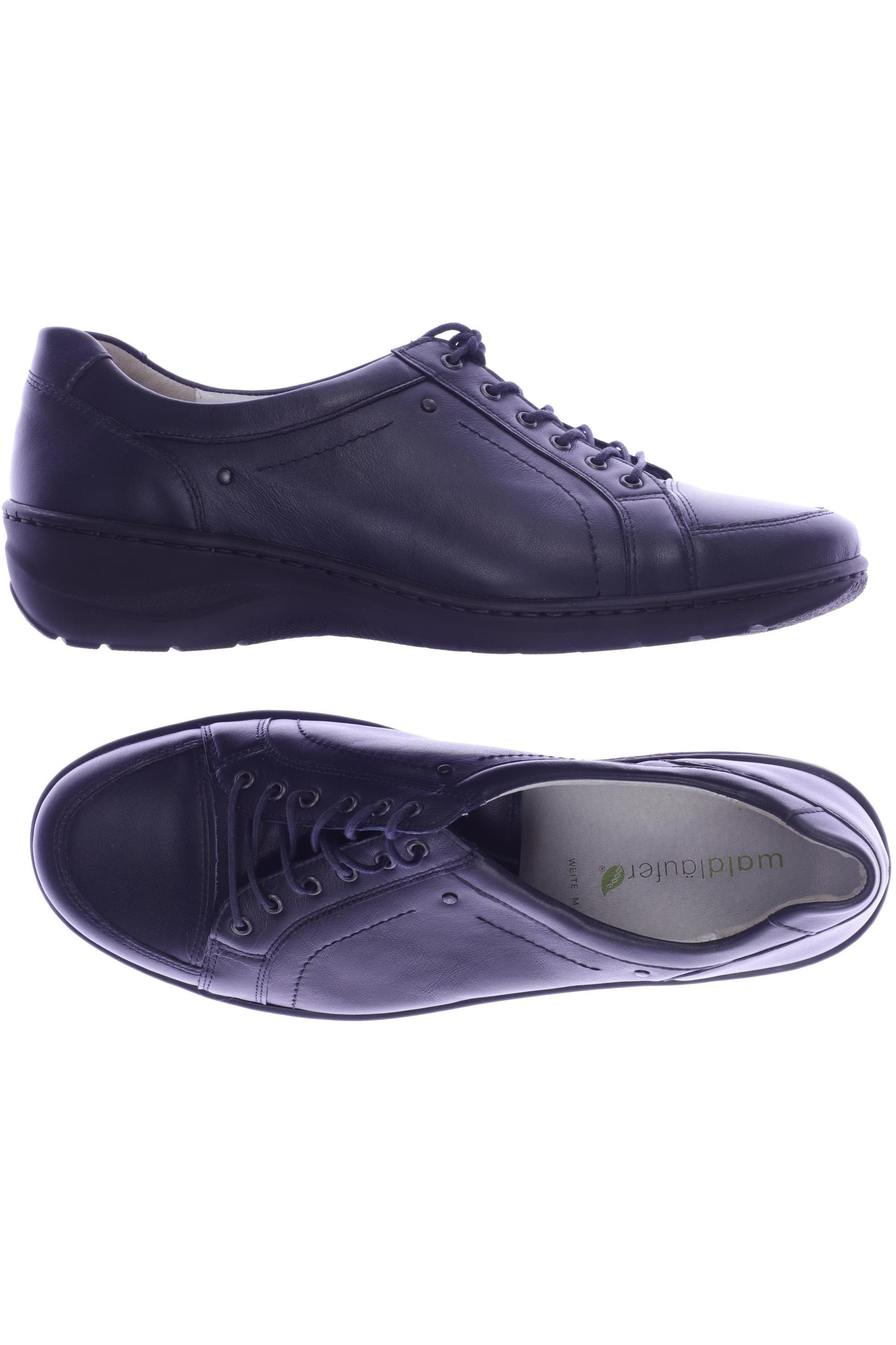 

waldläufer Damen Halbschuh, marineblau, Gr. 7.5