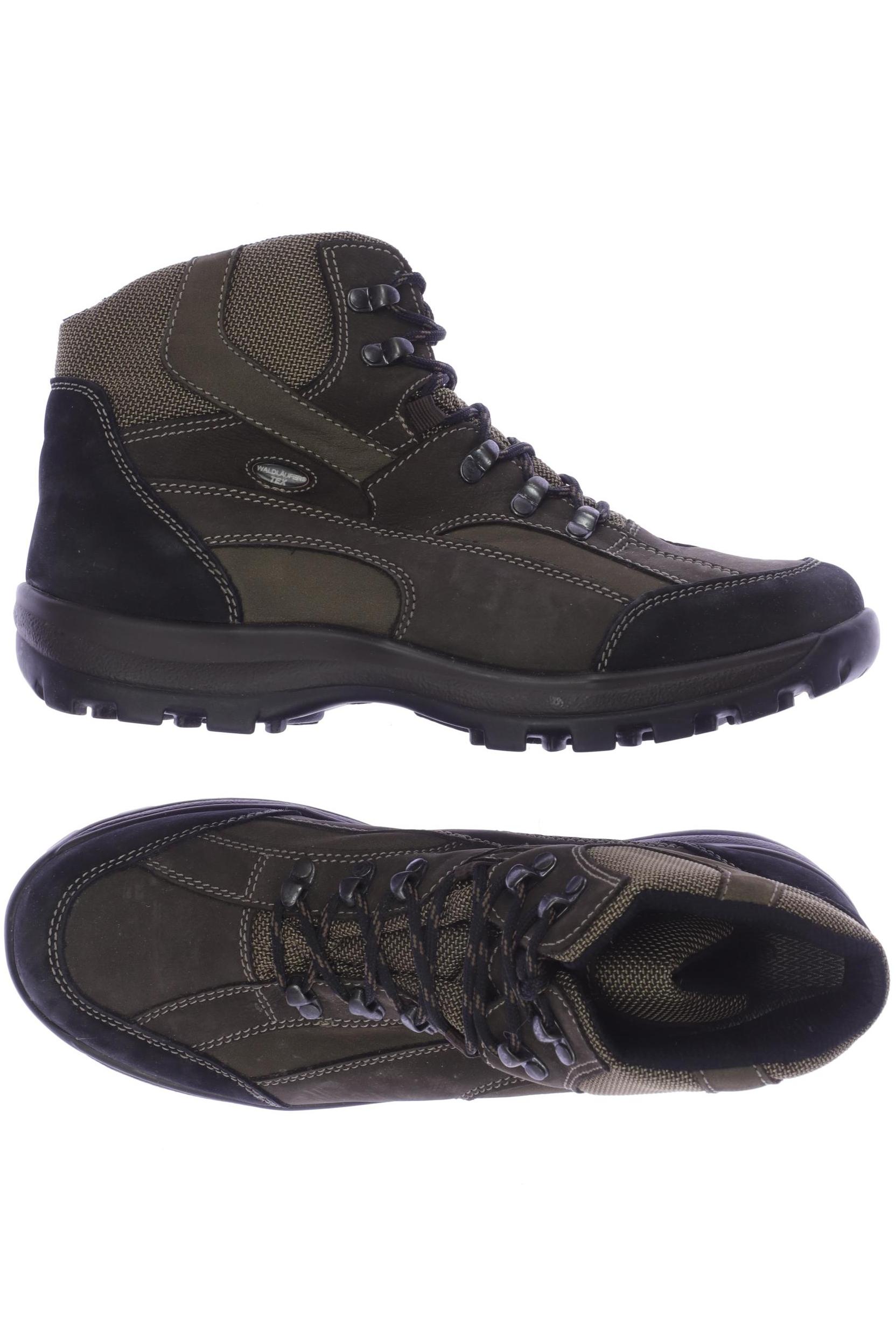 

waldläufer Damen Stiefelette, braun, Gr. 7.5