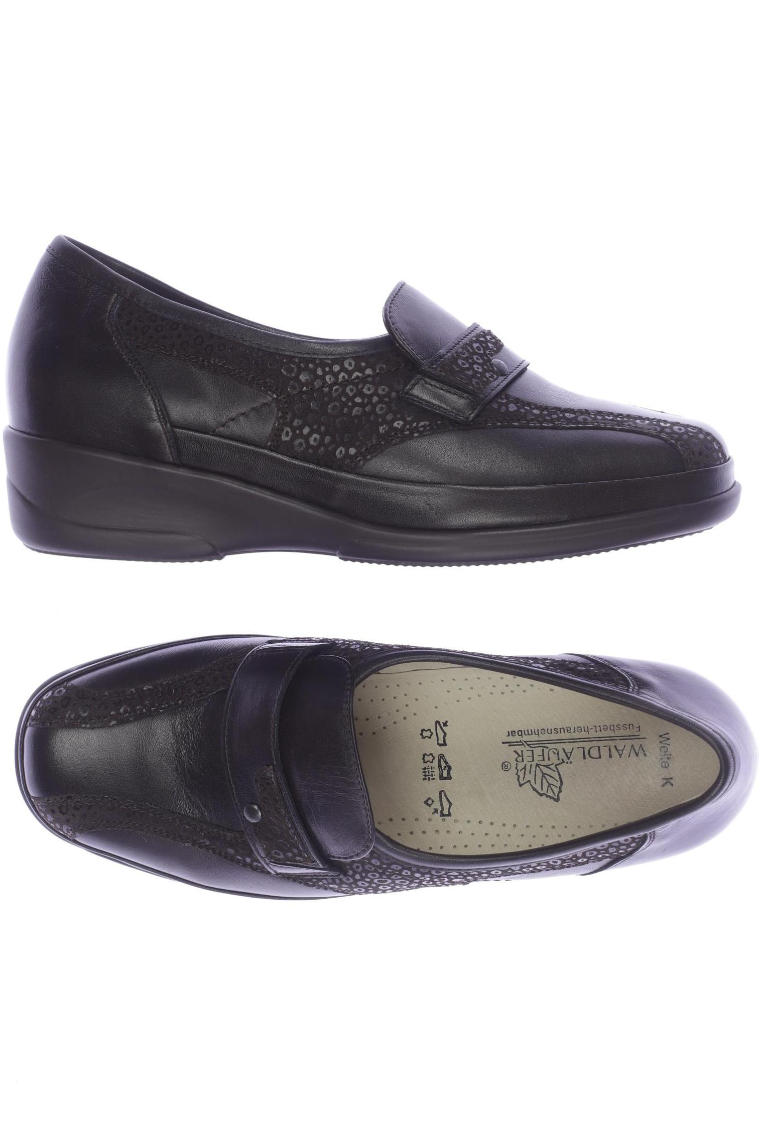 

waldläufer Damen Halbschuh, braun